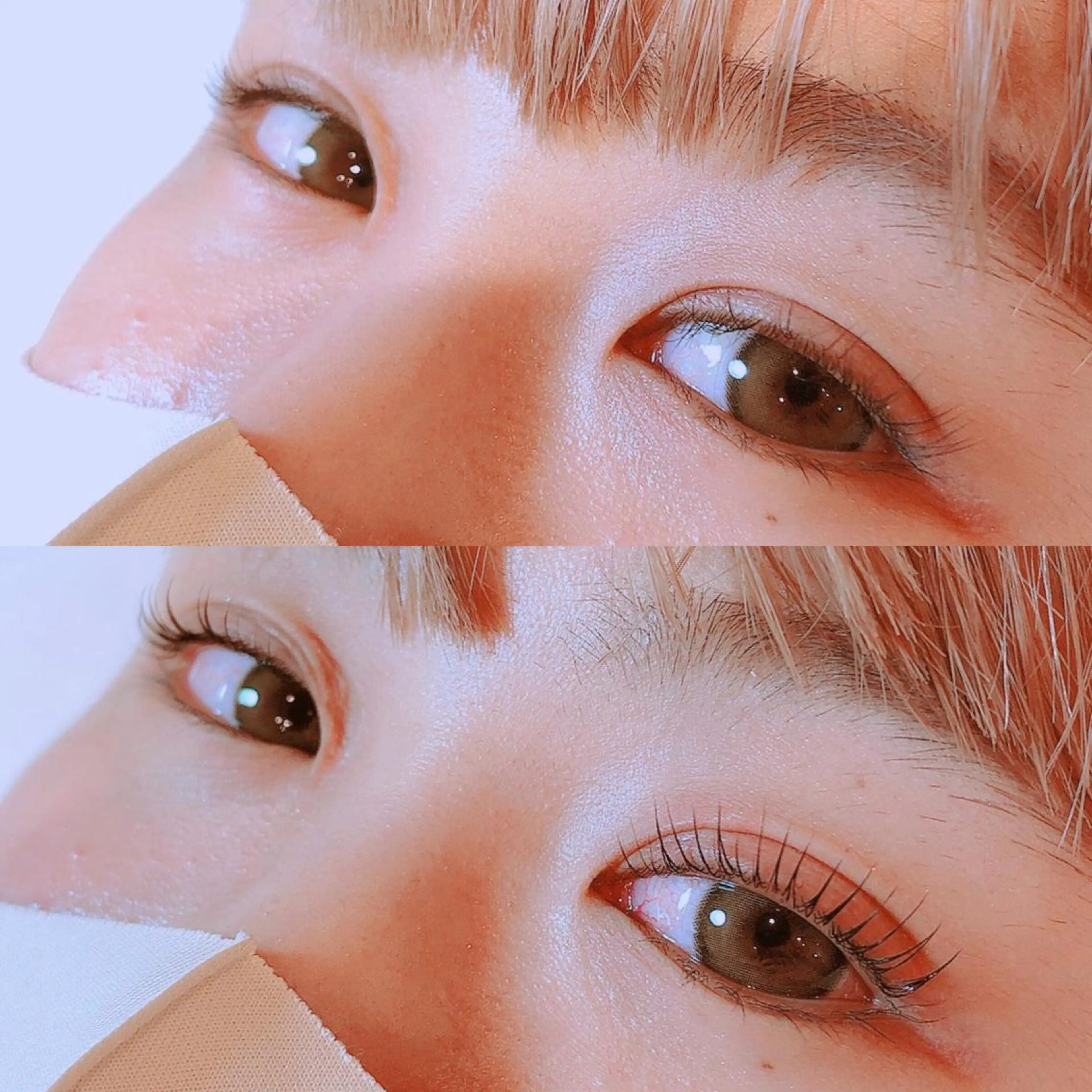 マツエク・マツパ なかむら 🪡のマツエク・マツパデザイン