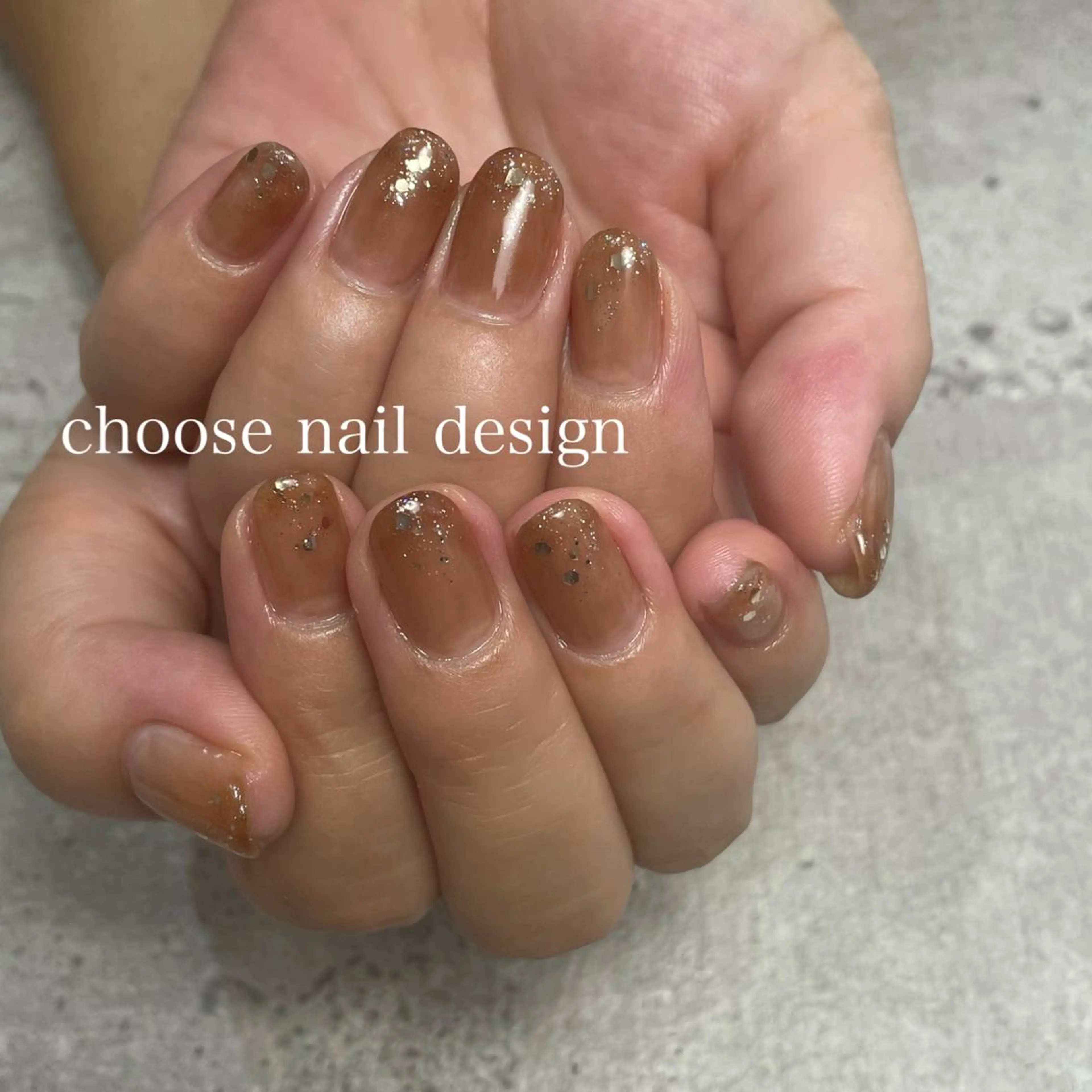 ネイル choose naildesignのネイルデザイン