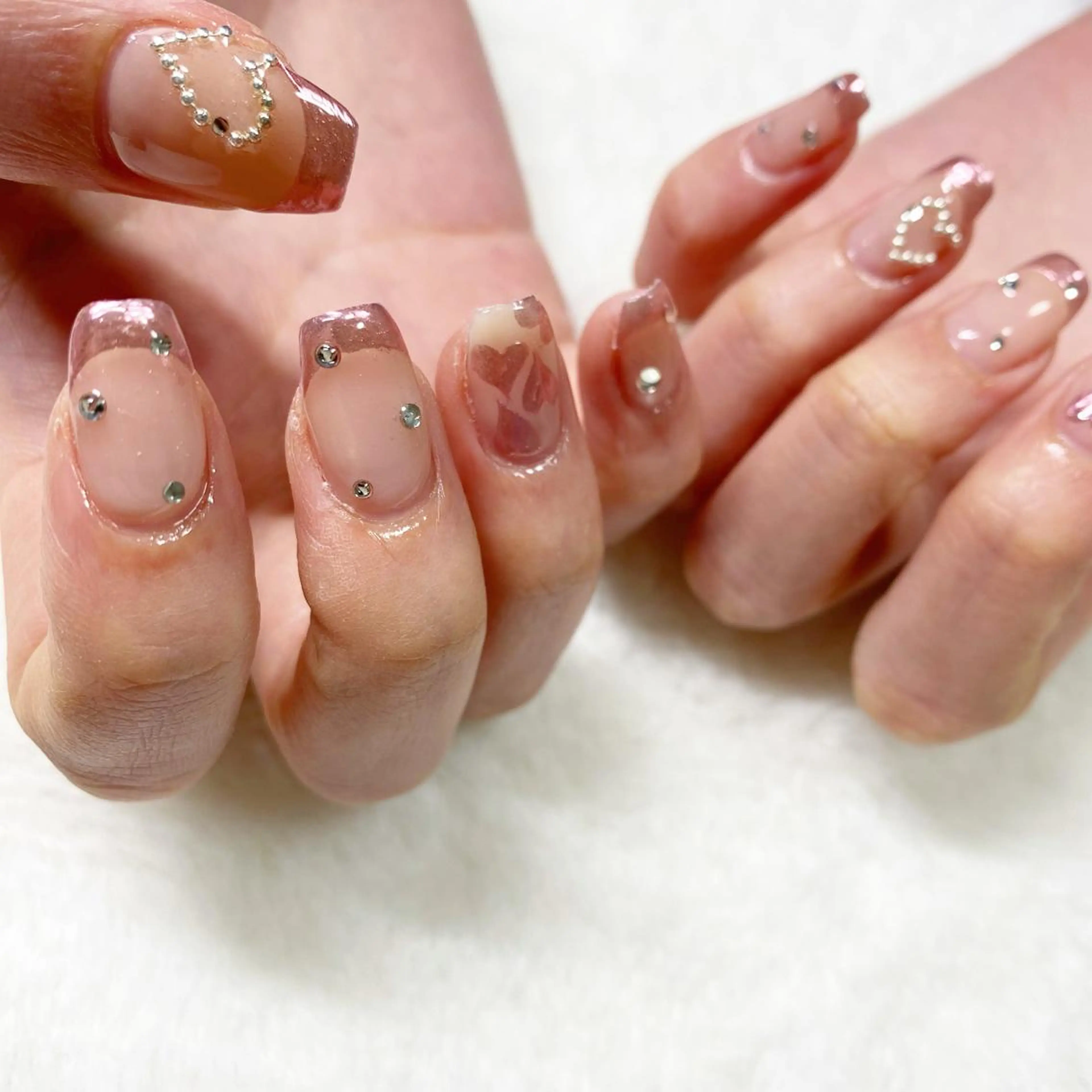 ネイル Laki nailのネイルデザイン