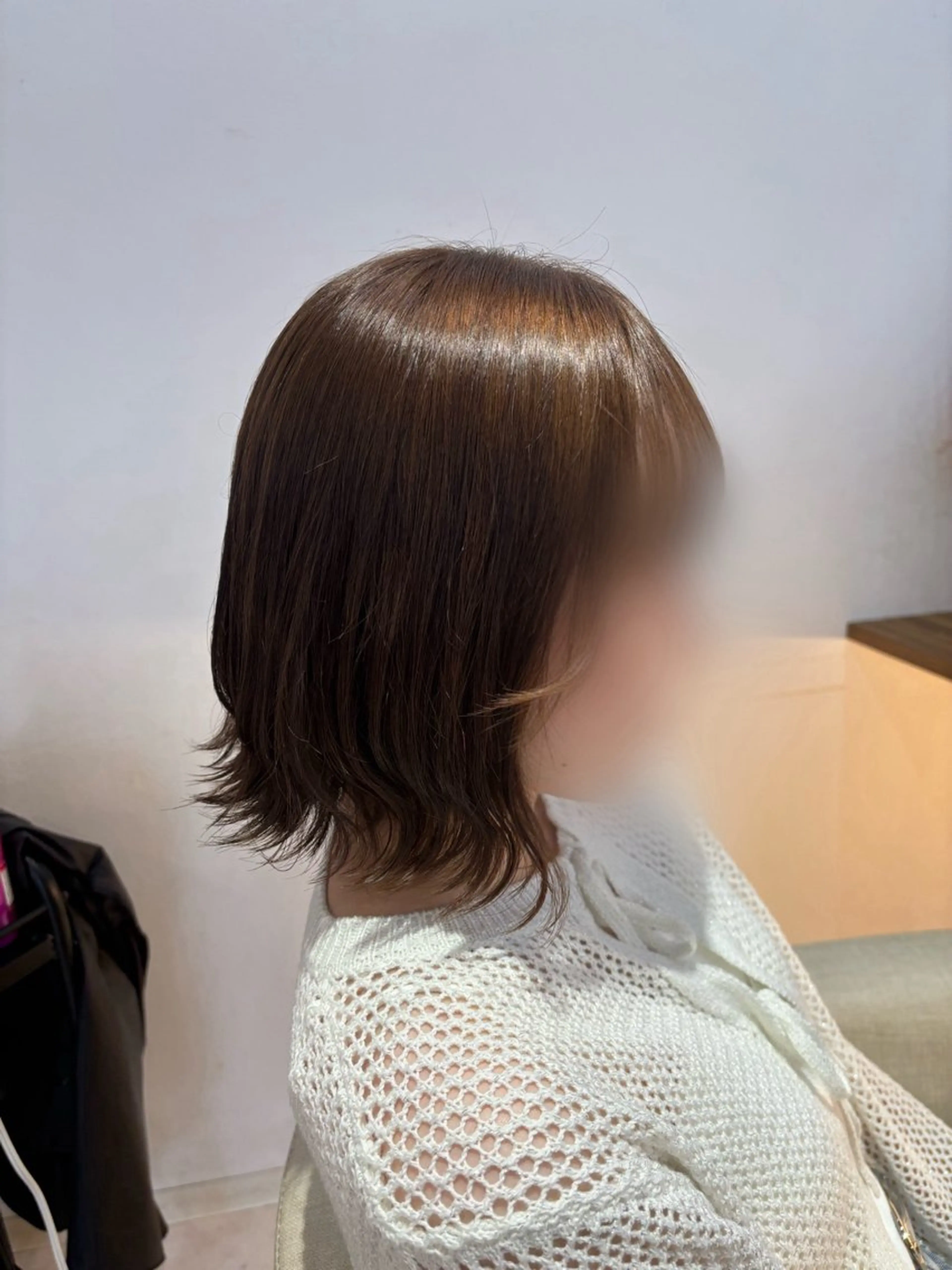 ショート 🍒しの🍒 透明感カラー/カットのヘアスタイル