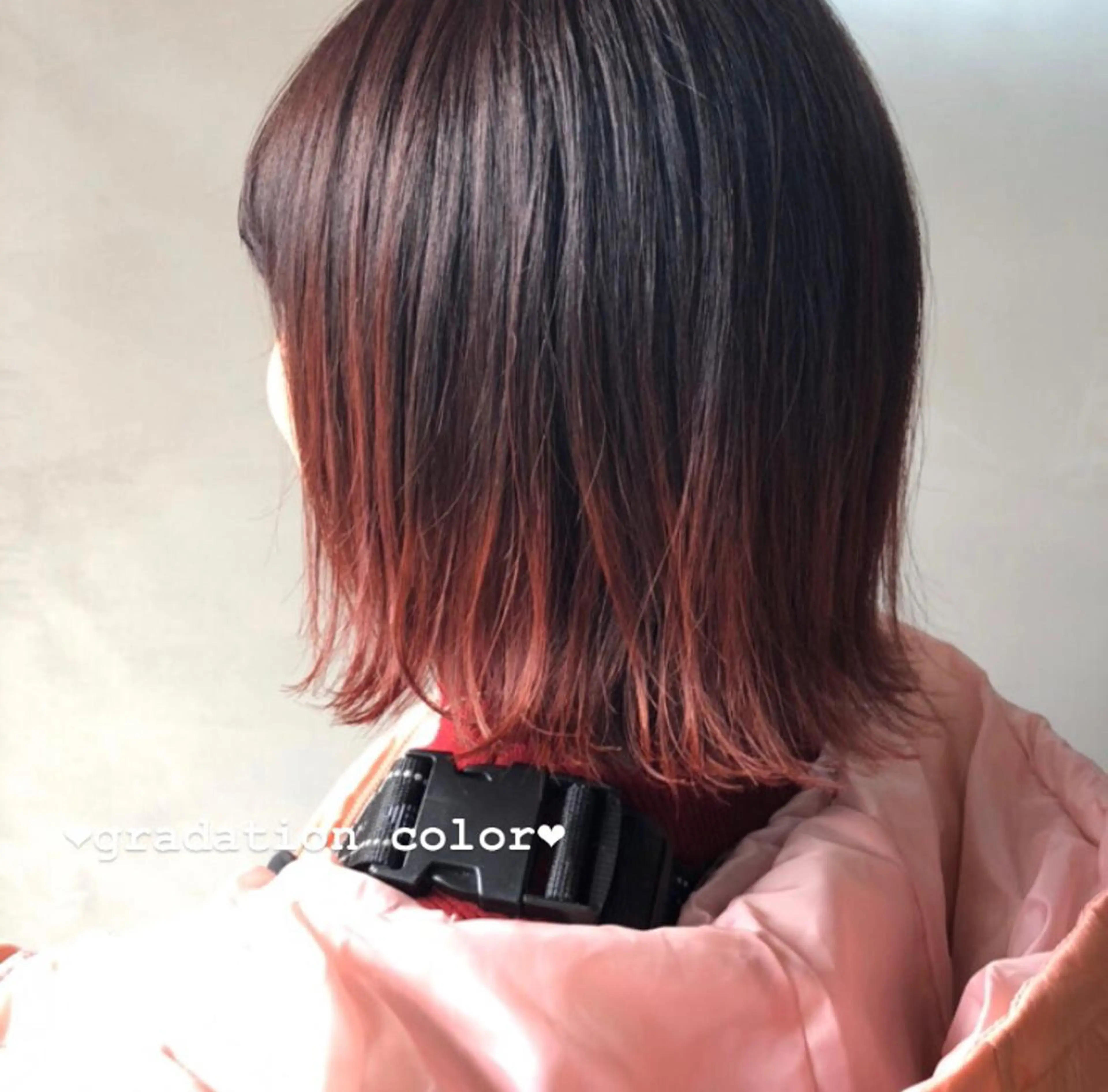 ショート カラー 【美髪】髪質改善 縮毛矯正🪄Annaのヘアスタイル