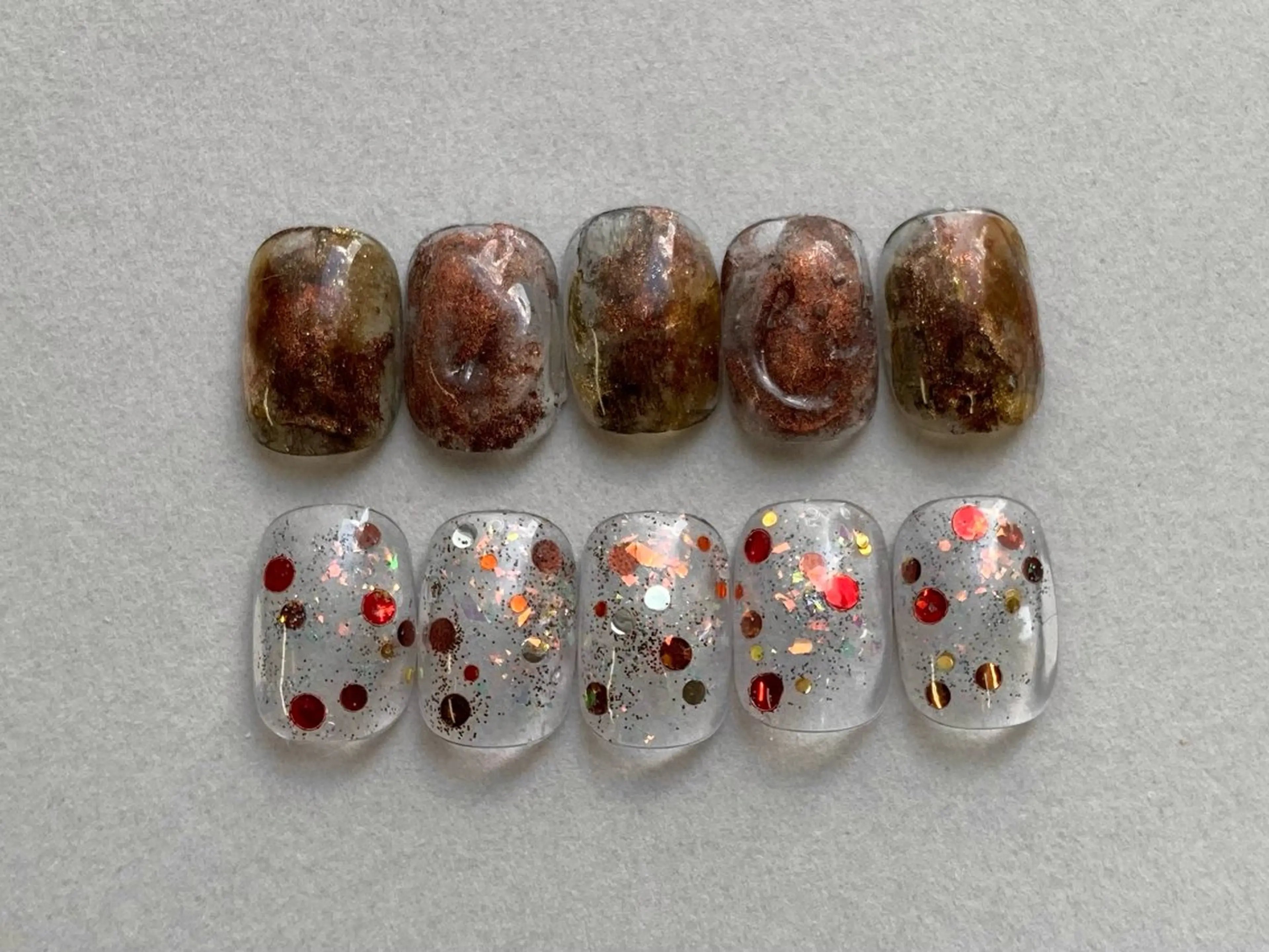 ネイル salon Re: Nishimuraのネイルデザイン