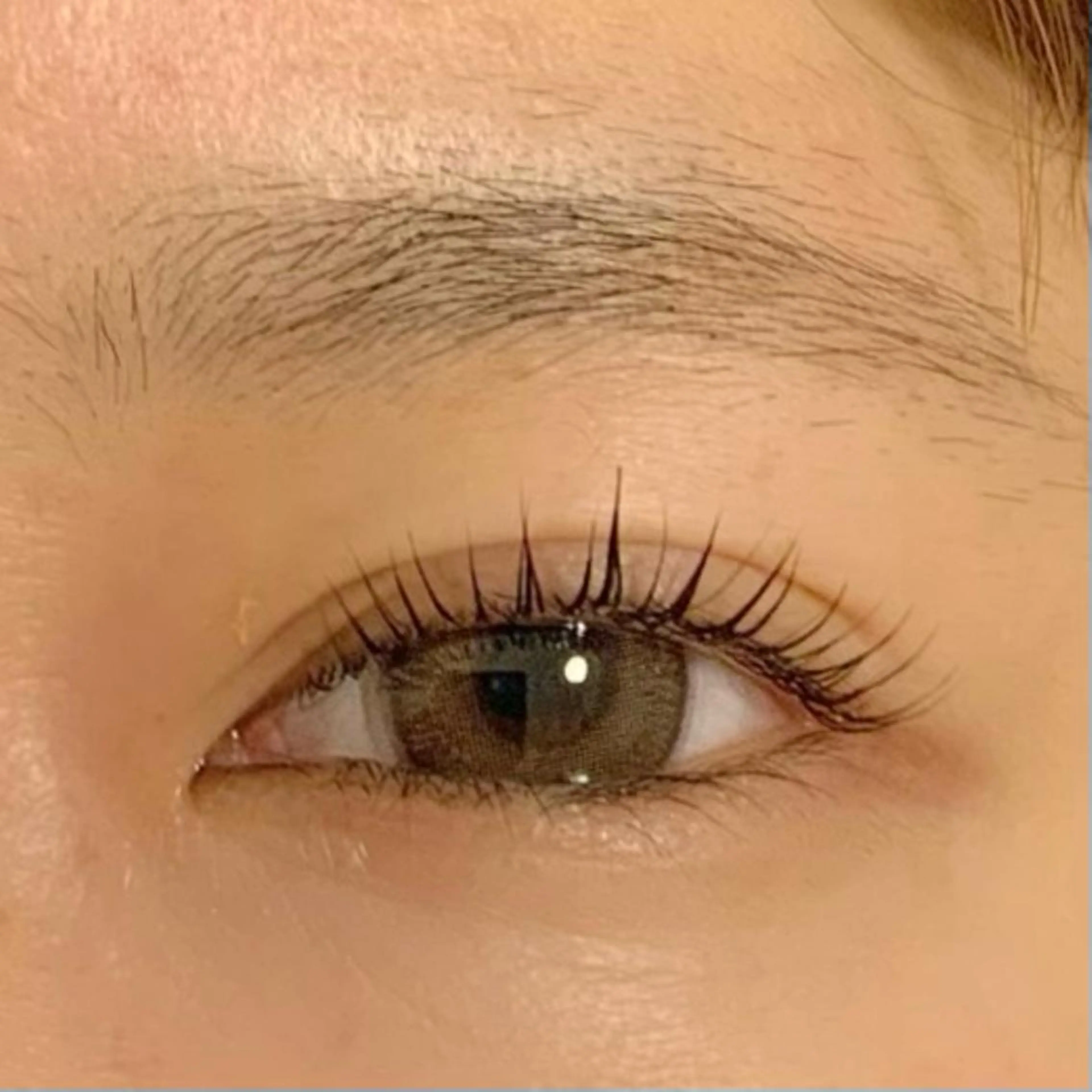 マツエク・マツパ Giorno -ジョルノ-のマツエク・マツパデザイン