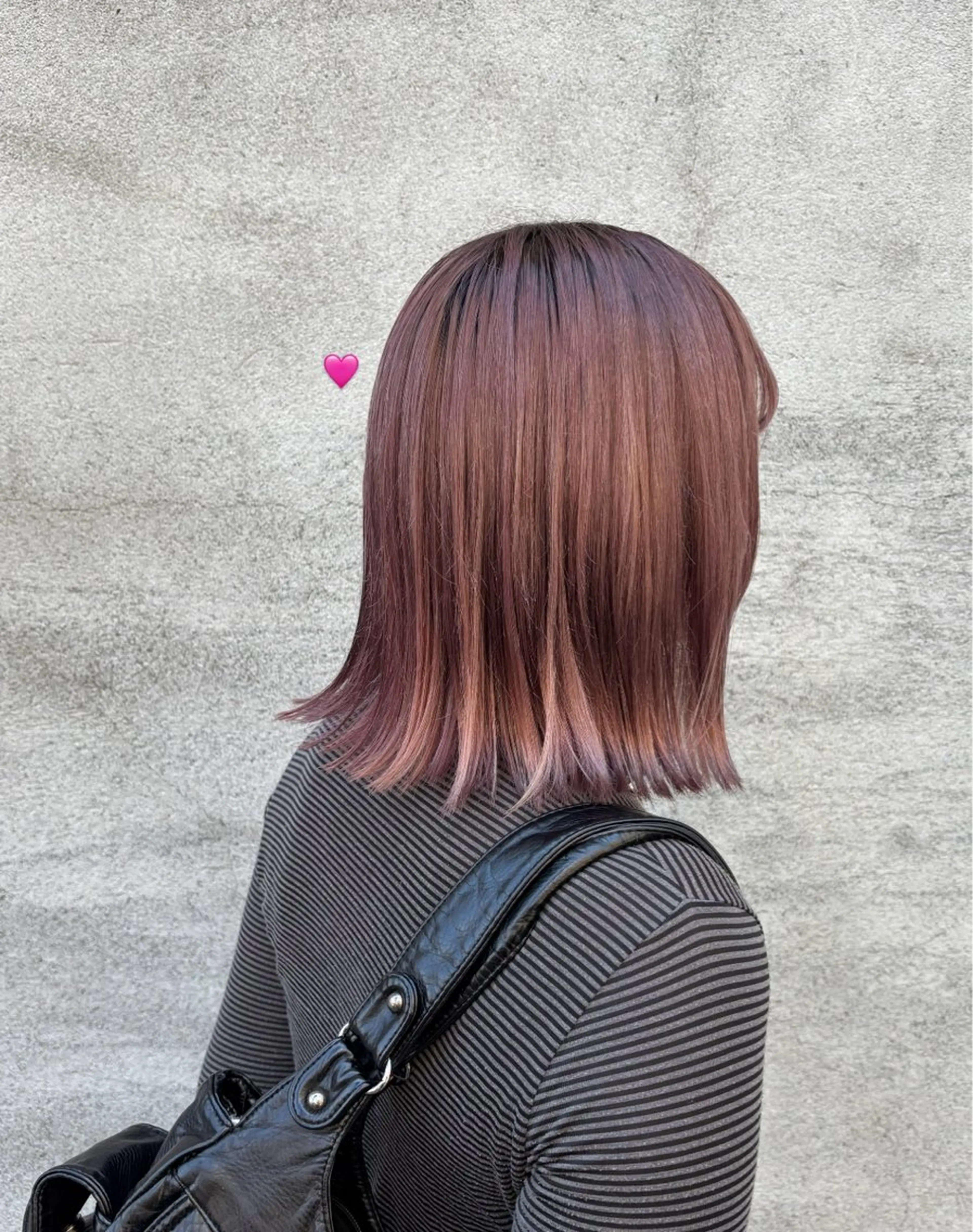ミディアム カラー カット ヘアカラー Suite 夢 空 🌼✨のヘアスタイル
