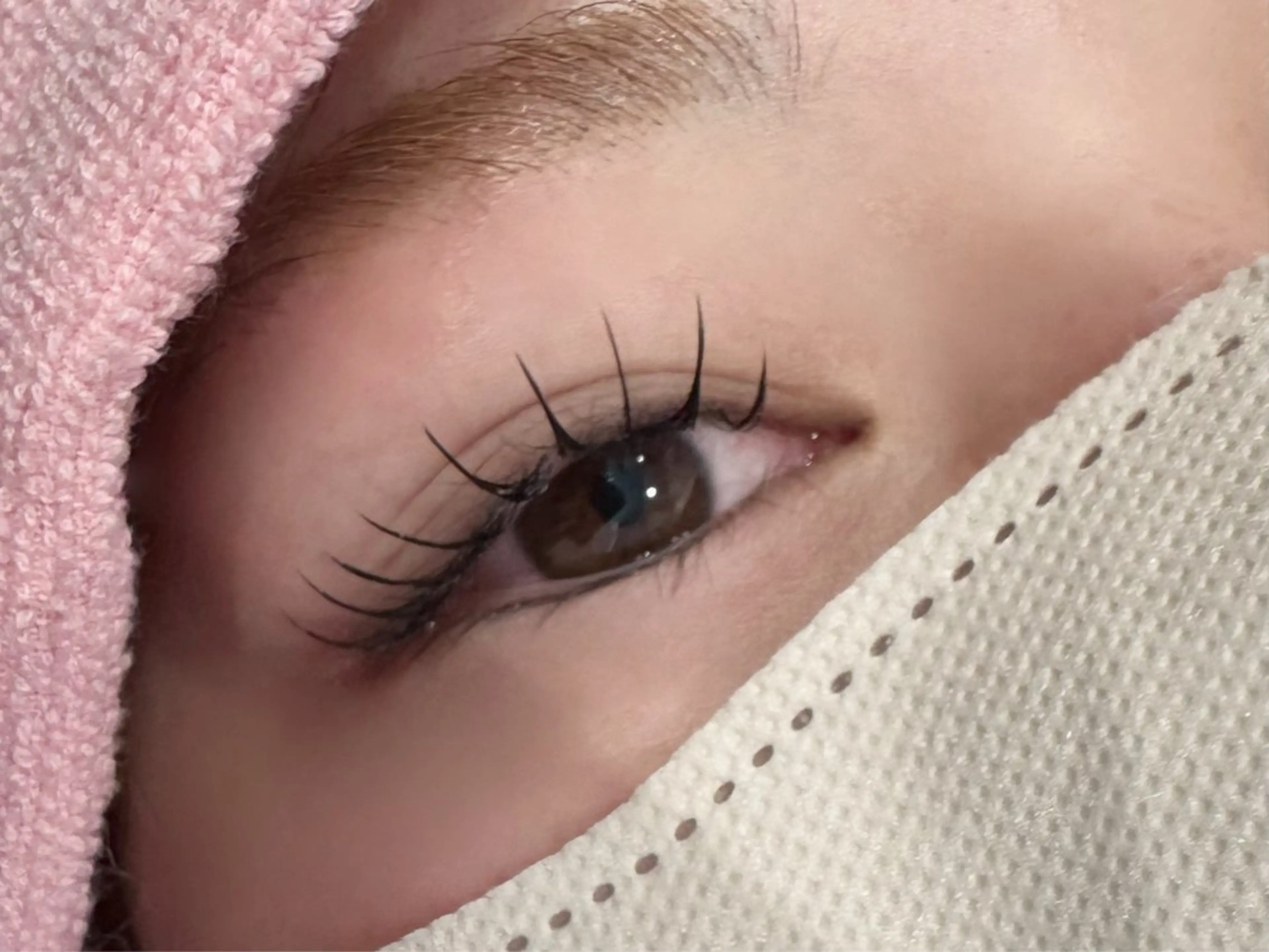 マツエク・マツパ マツエク 富口 桂のマツエク・マツパデザイン