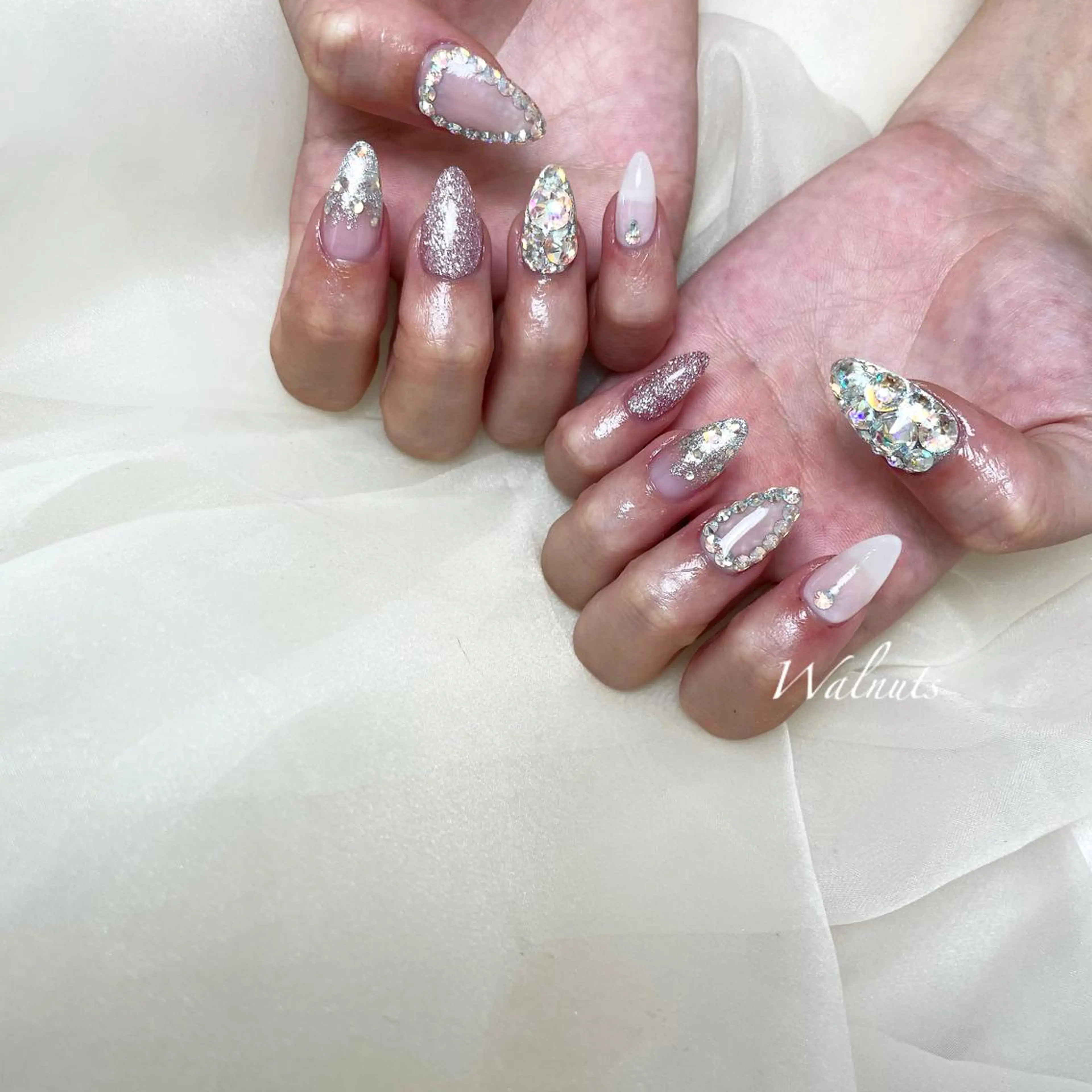 ネイル esterella所属・Nail salon esterellaのネイルデザイン