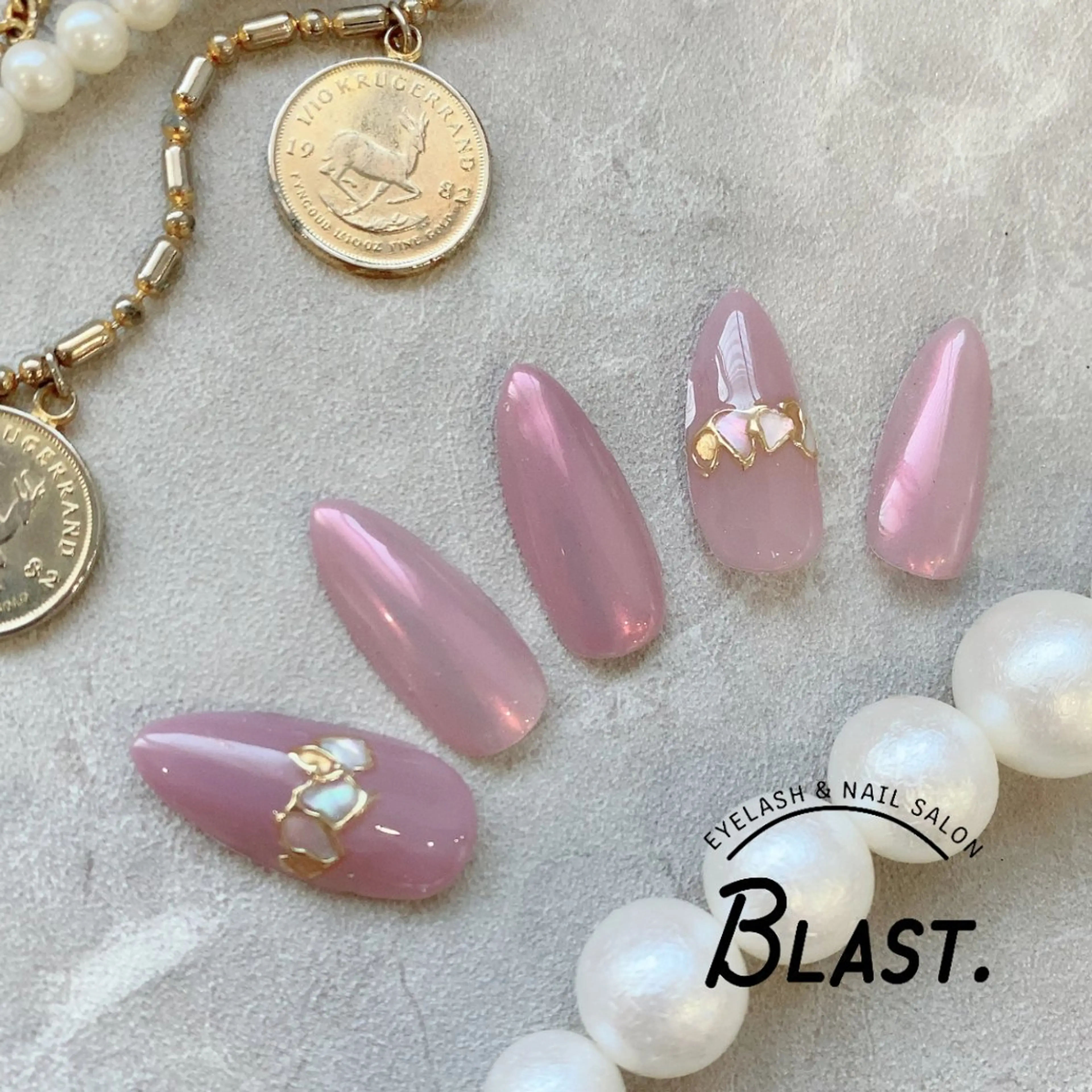 ネイル BLAST. nailのネイルデザイン