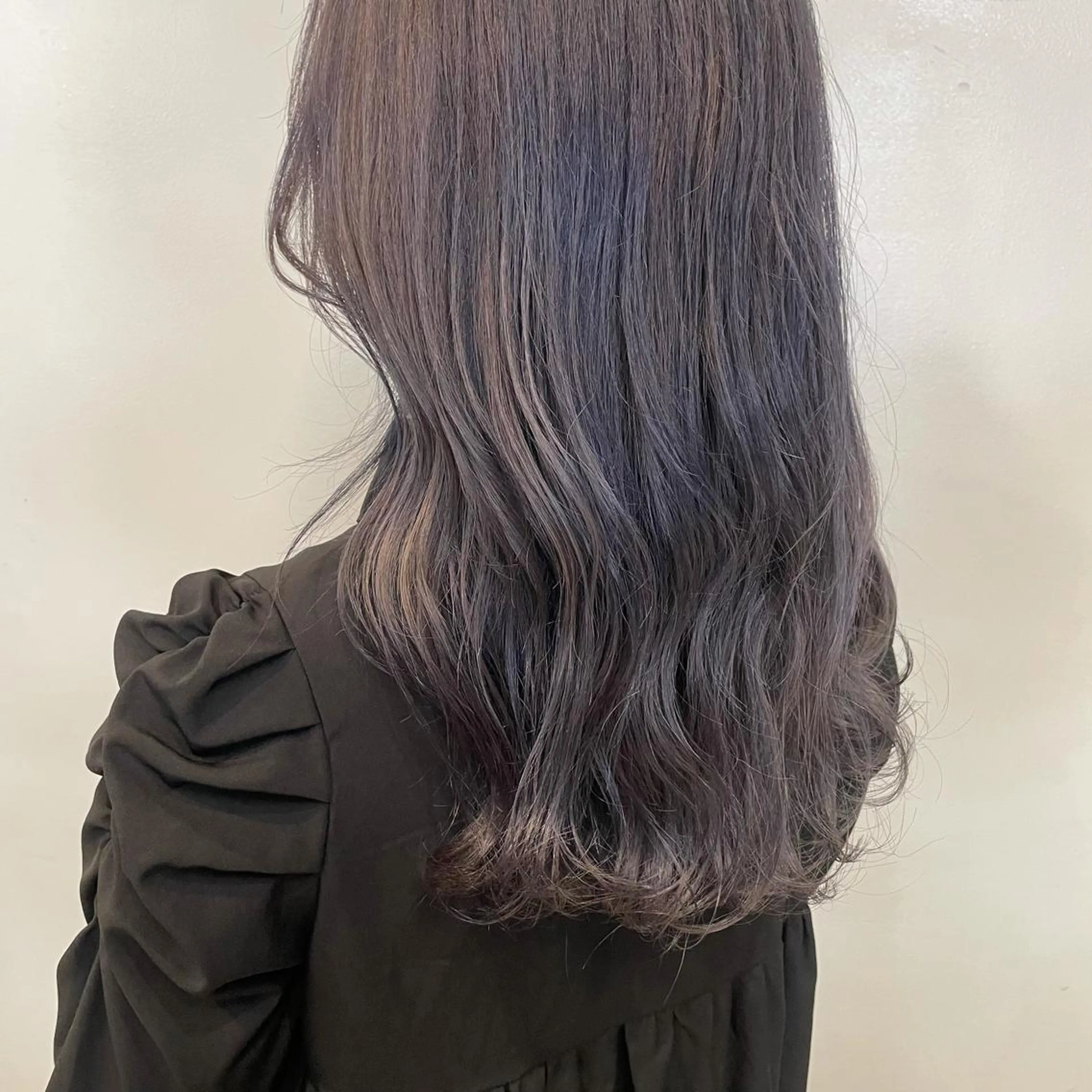 カラー ヘアカラー トリートメント 心斎橋 美髪職人　近江のヘアスタイル