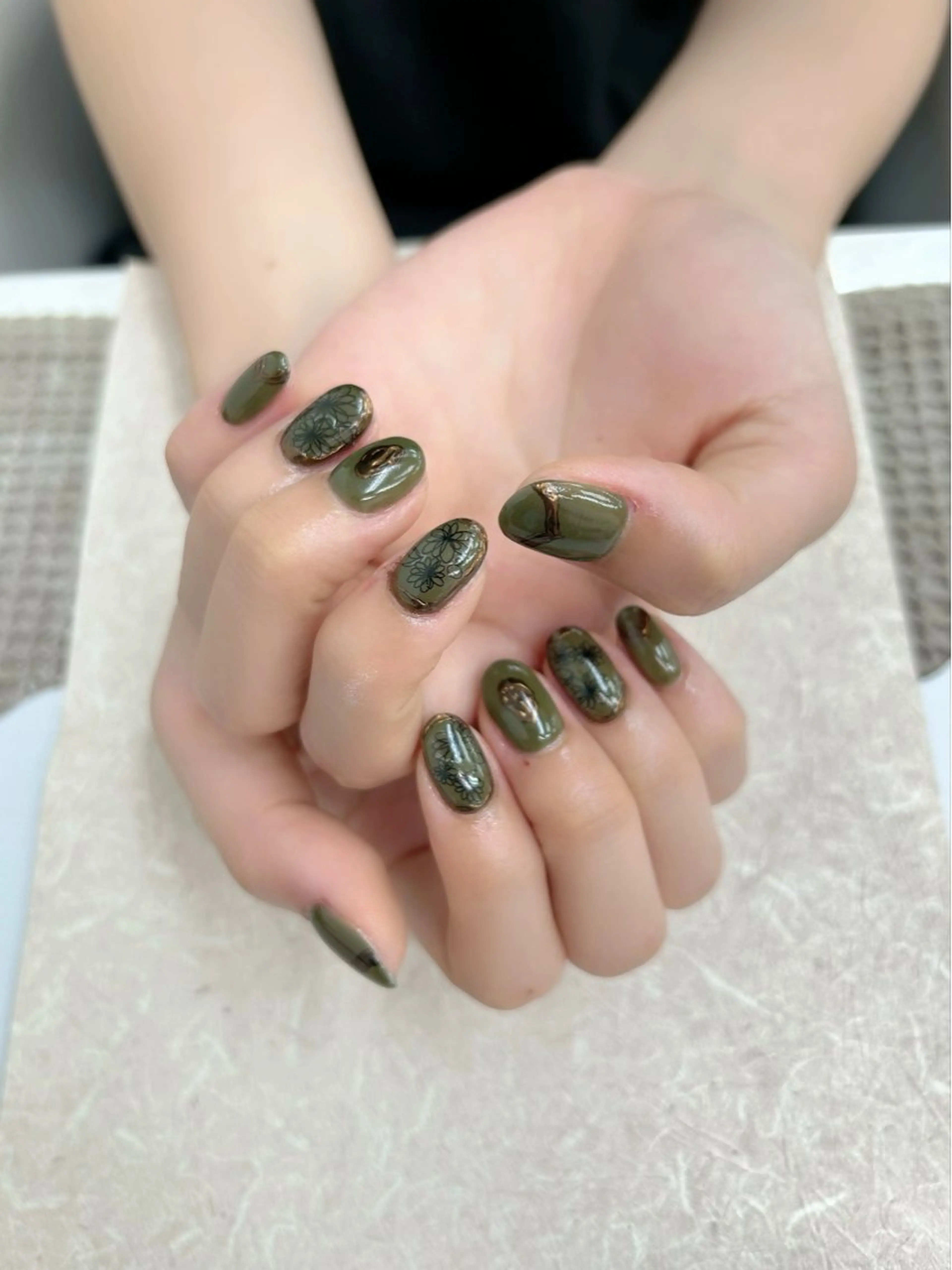 ネイル Bianca川越❄ Yanoのネイルデザイン