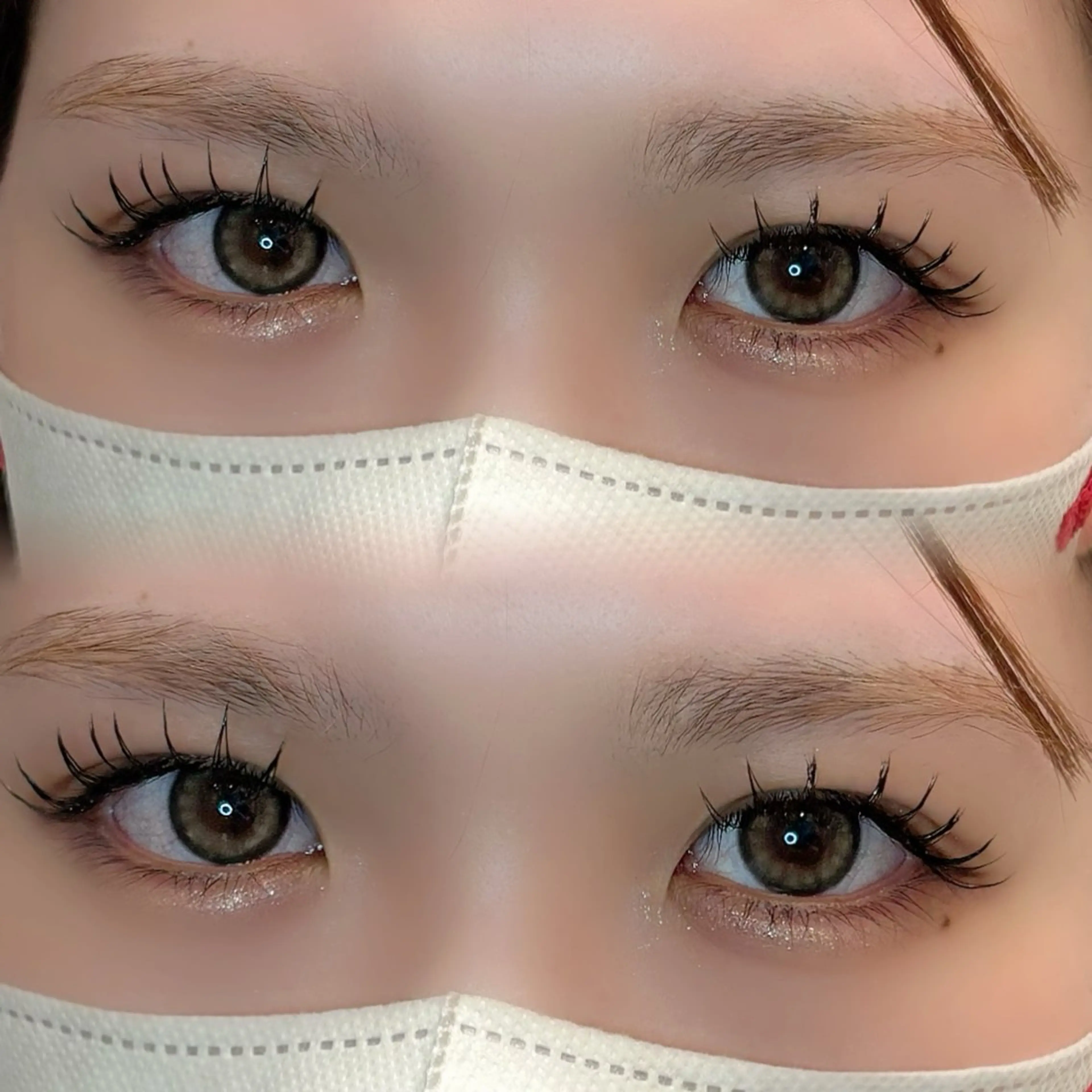 マツエク・マツパ マツエク Ayumi.dre 🌸Y《2階》のマツエク・マツパデザイン