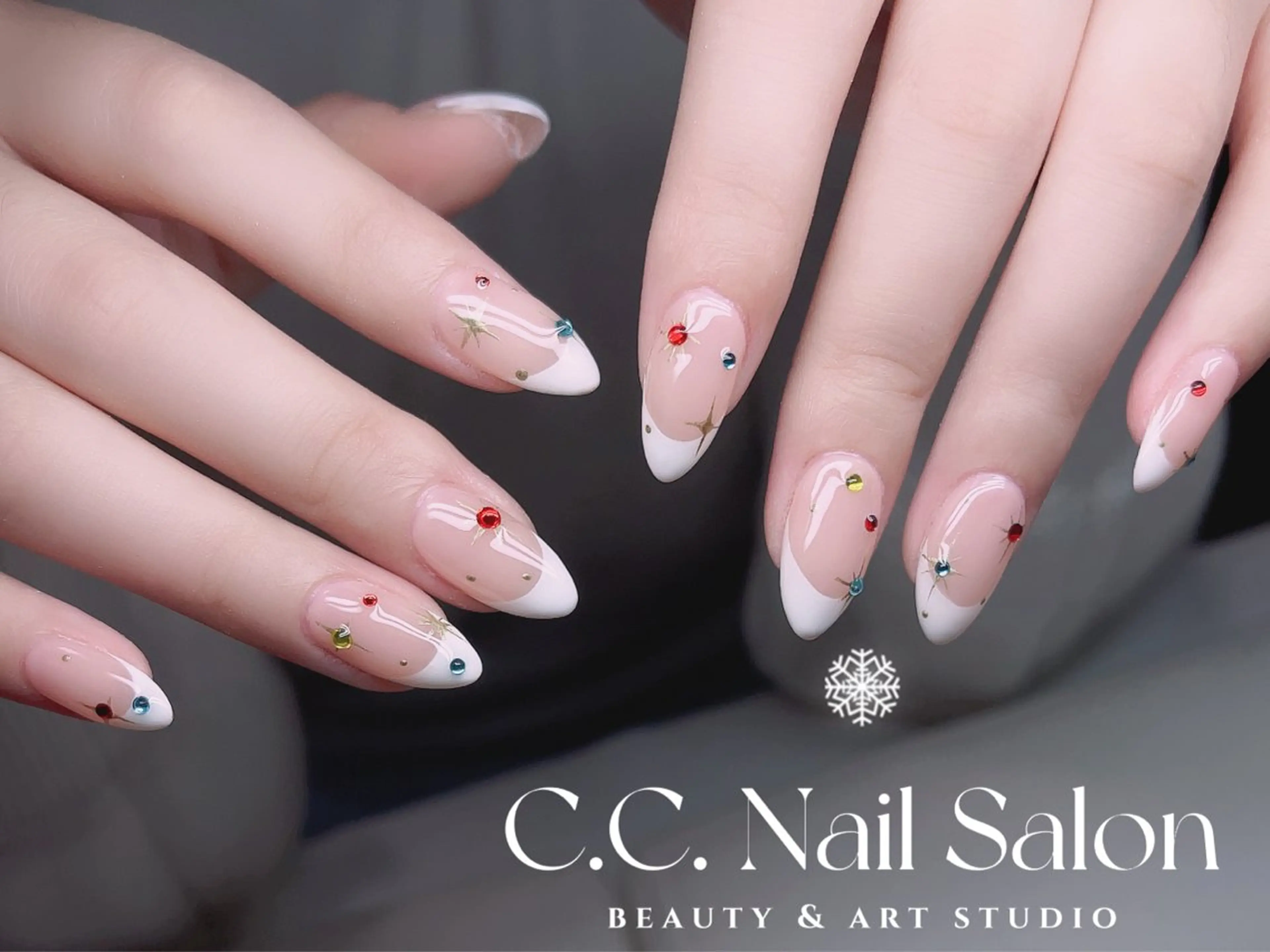 ネイル C.C.Nail Salon所属・✨C.C. Nail 🎀池袋のネイルデザイン