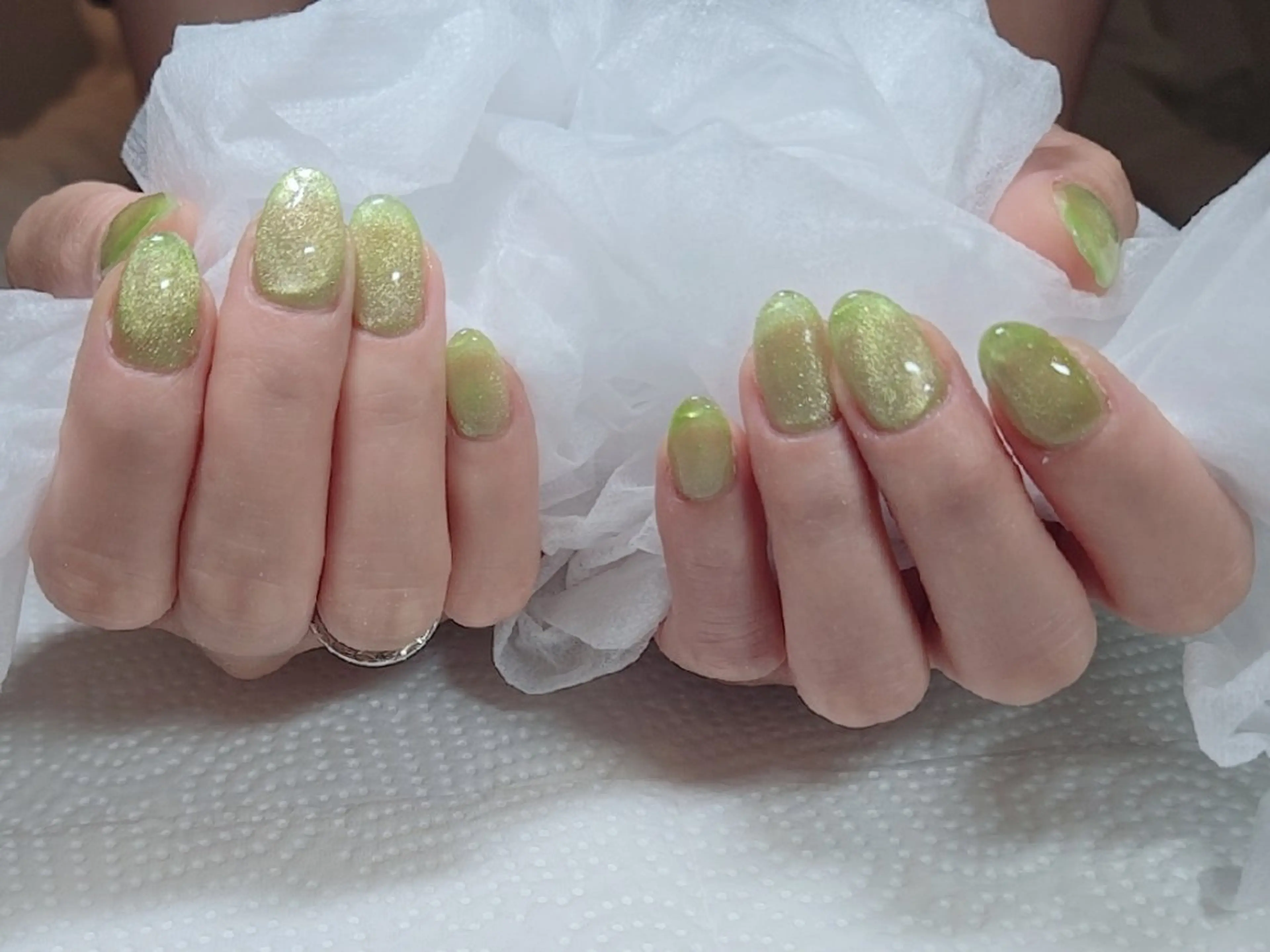 ネイル ＆NAIL and Beauty所属・andnail_ 宮下 唯吏のネイルデザイン