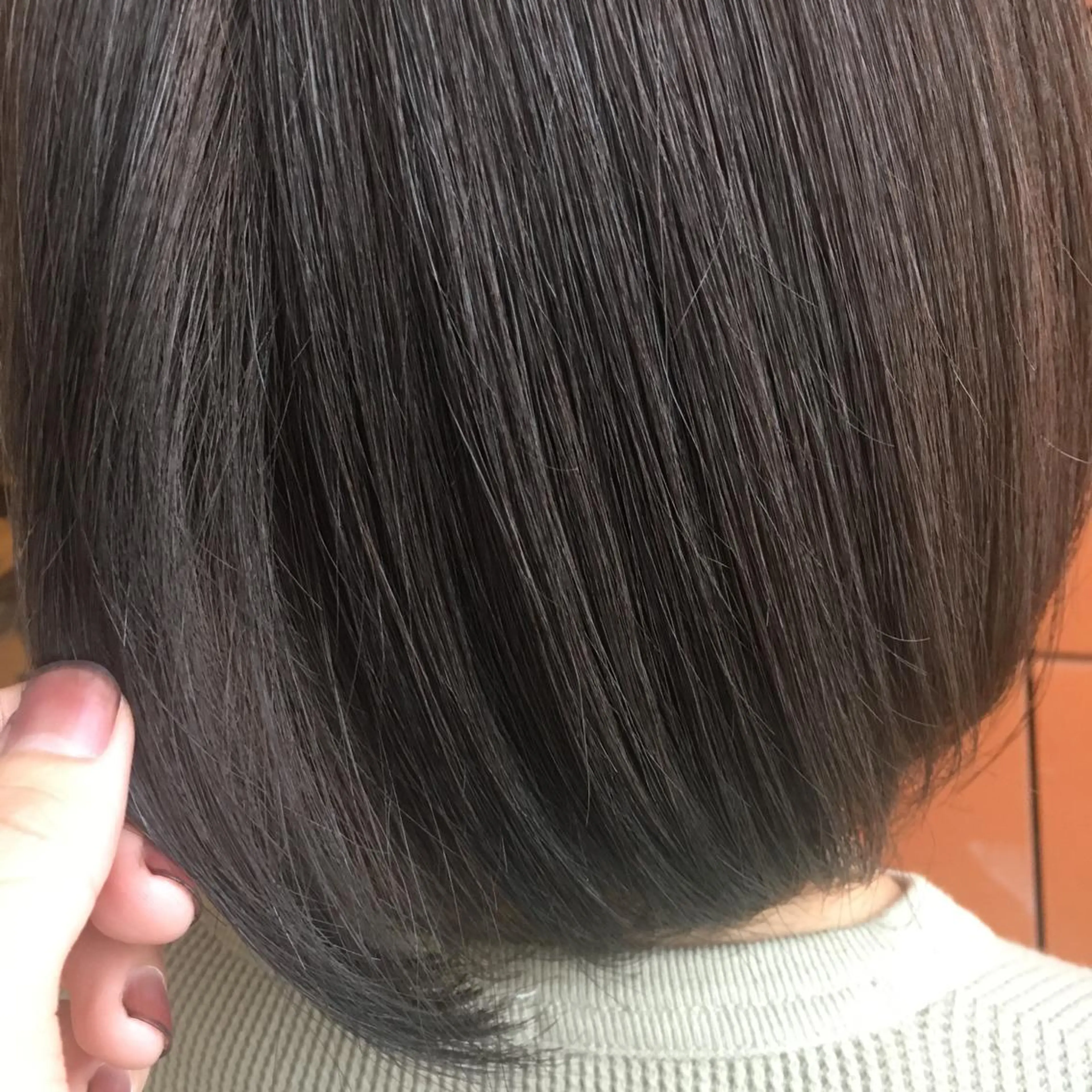 ショート カラー Minori【ミノリ】所属・井手 孔介のヘアスタイル