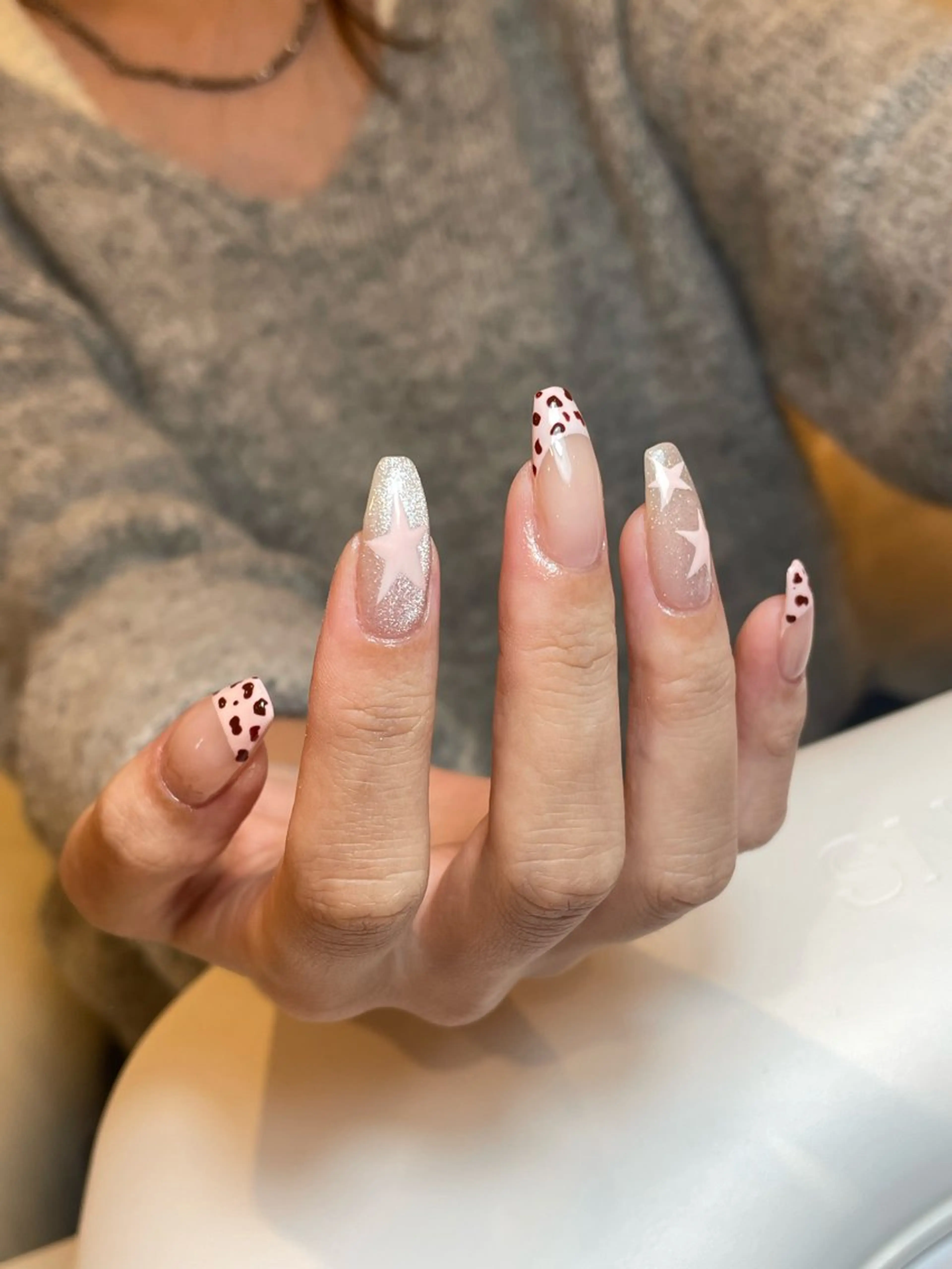 ネイル ハンドネイル Easenネイル /りえのネイルデザイン