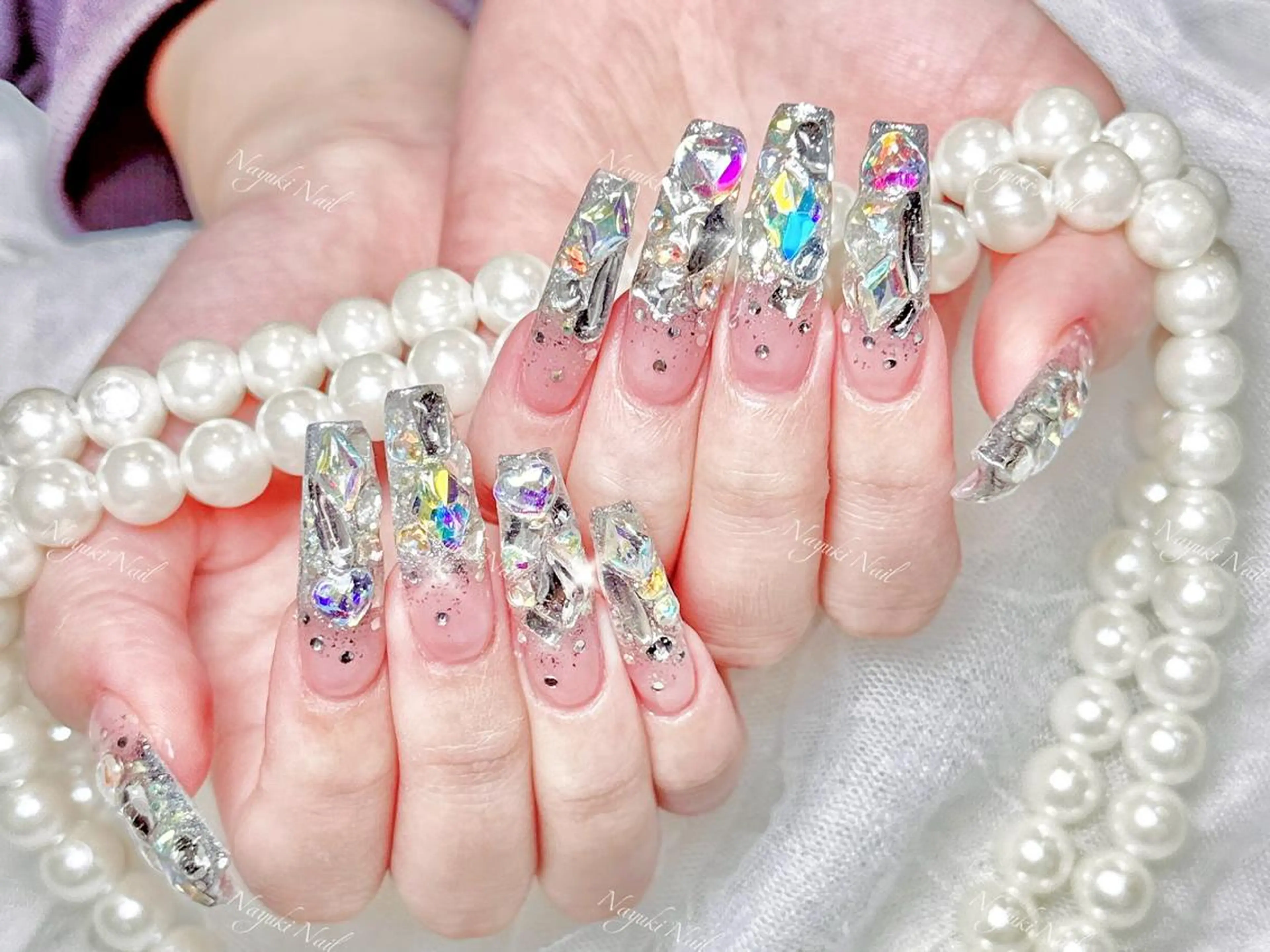 ネイル ナユキNA.YUKI 池袋店のネイルデザイン