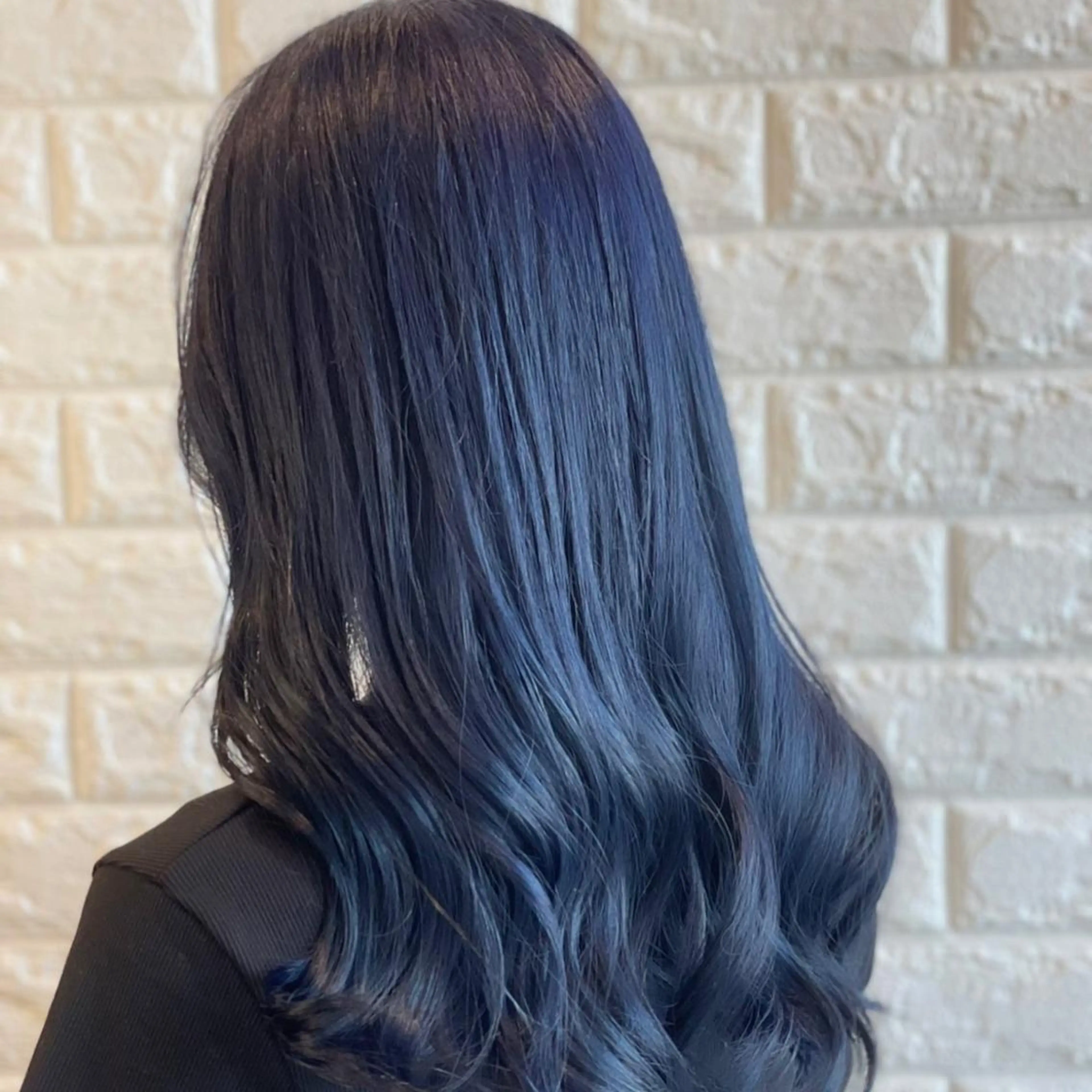 ロング カラー ヘアカラー トリートメント akane 🐟のヘアスタイル