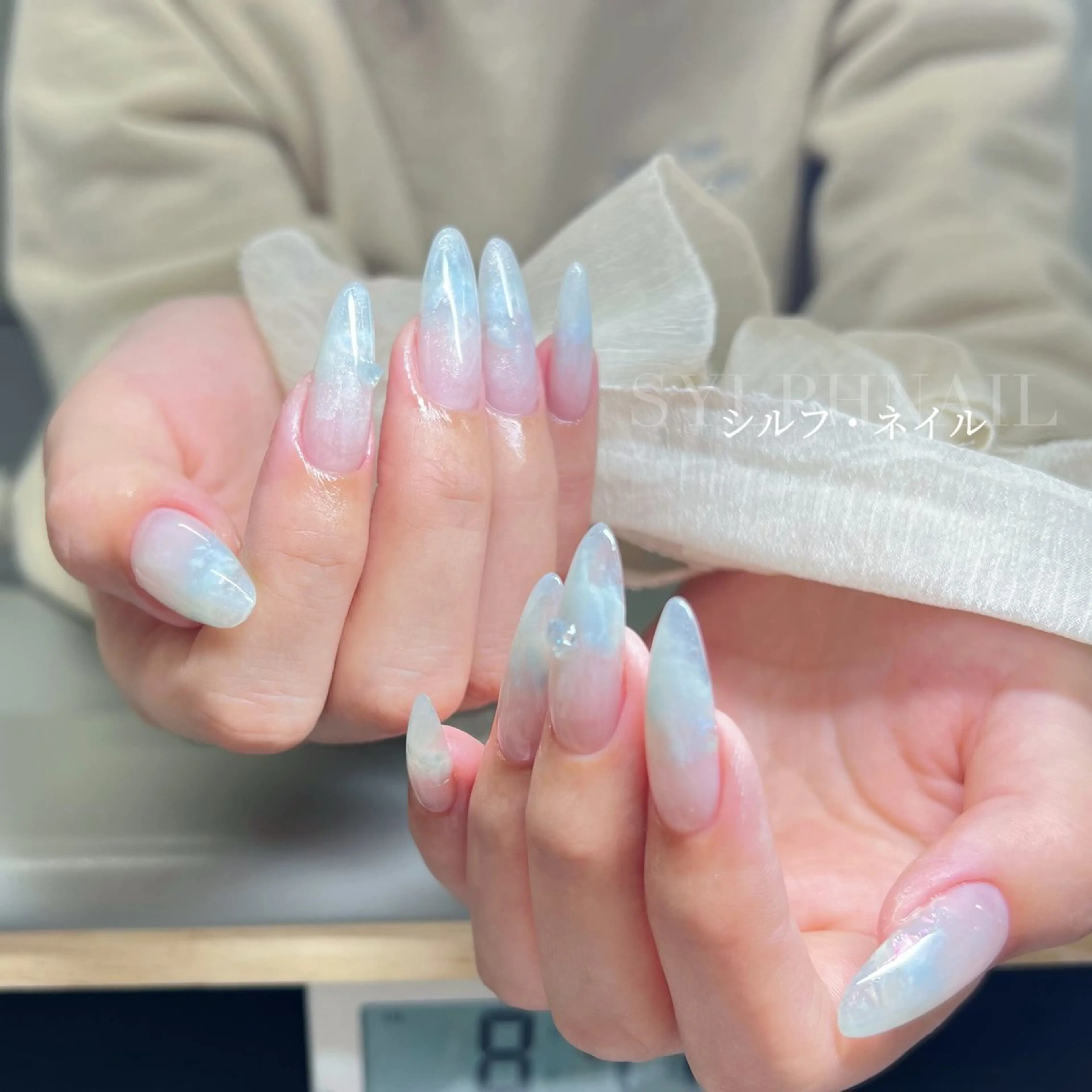 ネイル ハンドネイル ハンドケア Trend Nail シルフのネイルデザイン