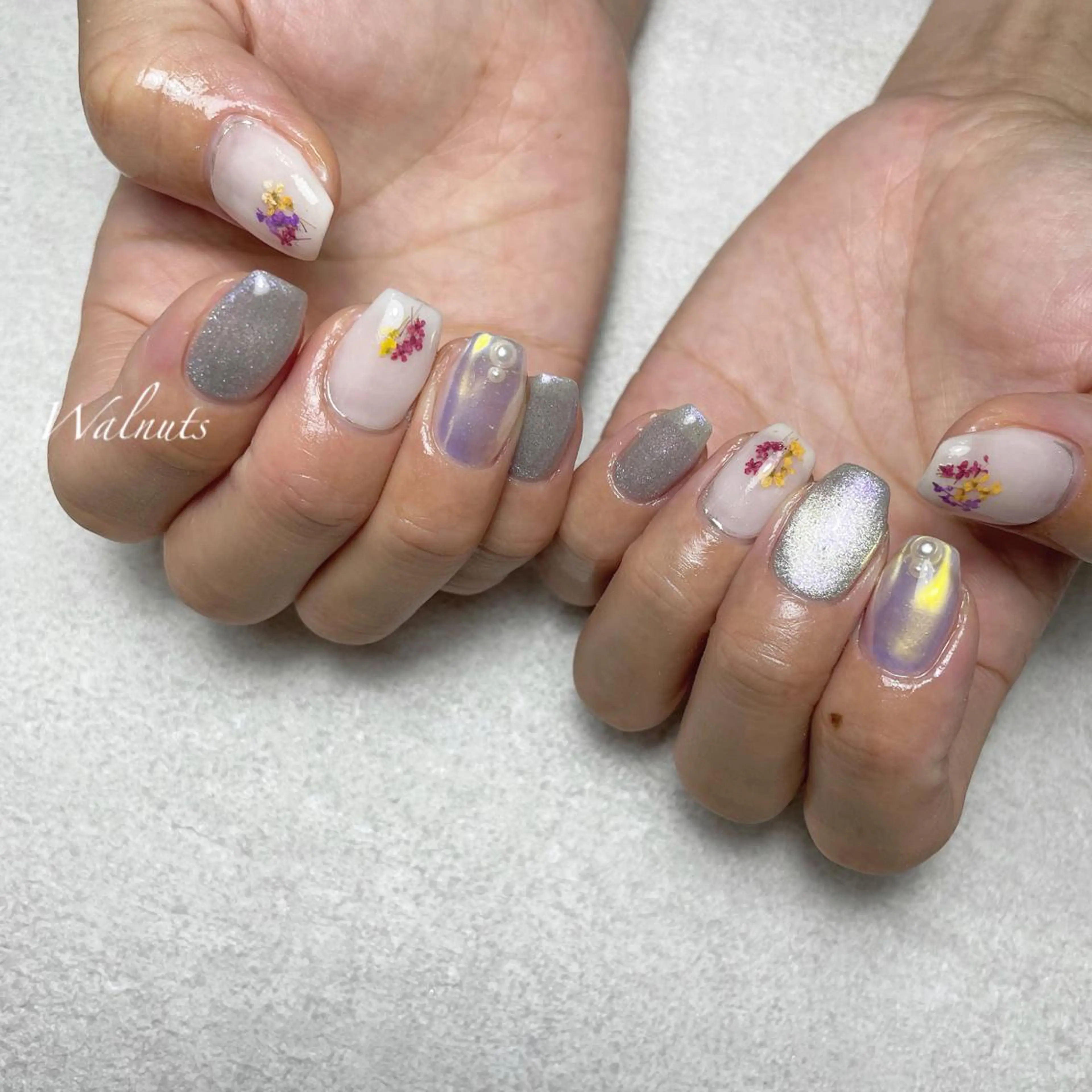 ネイル esterella所属・Nail salon esterellaのネイルデザイン