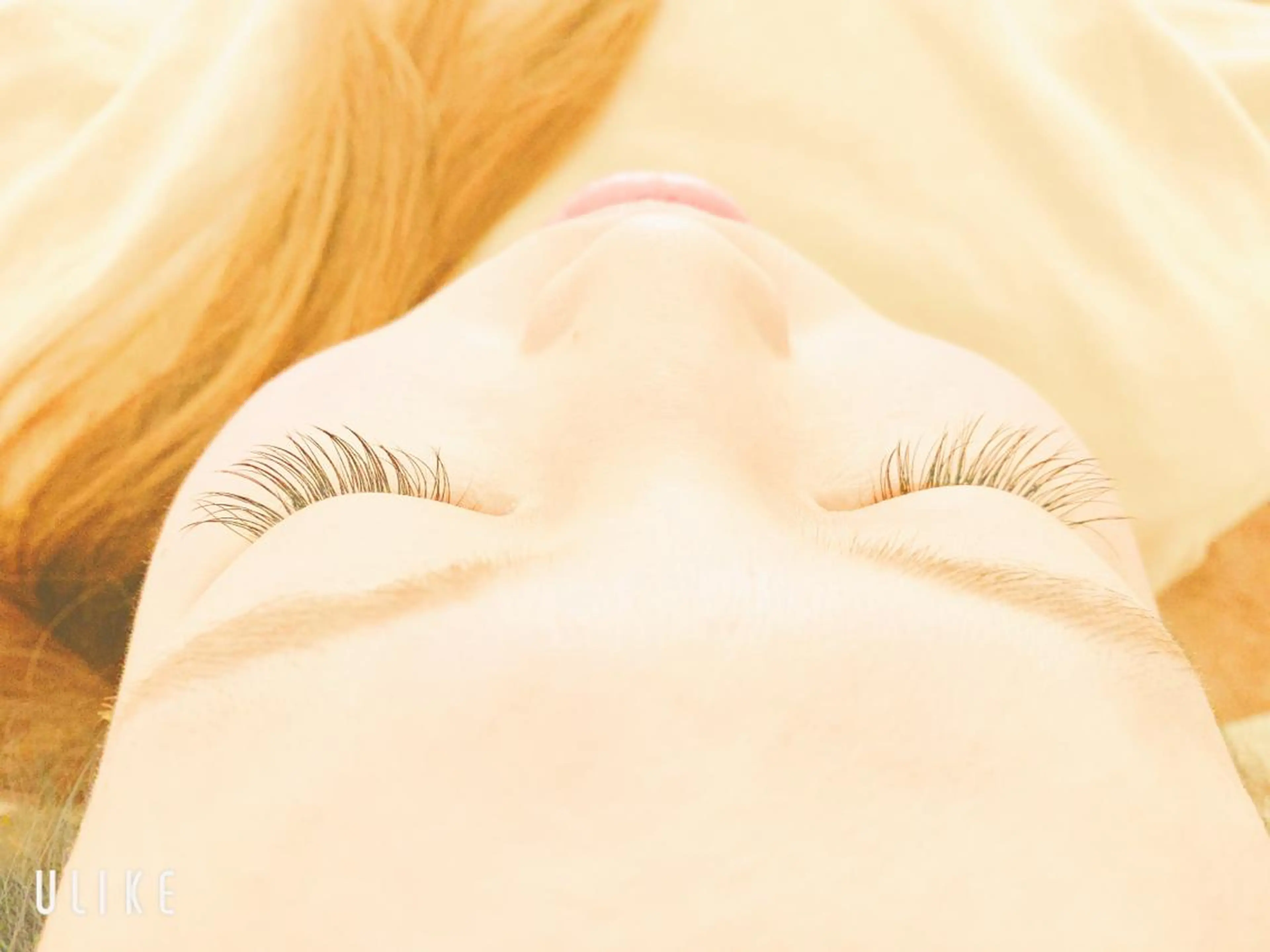 マツエク・マツパ werule pivotcross所属・中村 眞歩のヘアスタイル