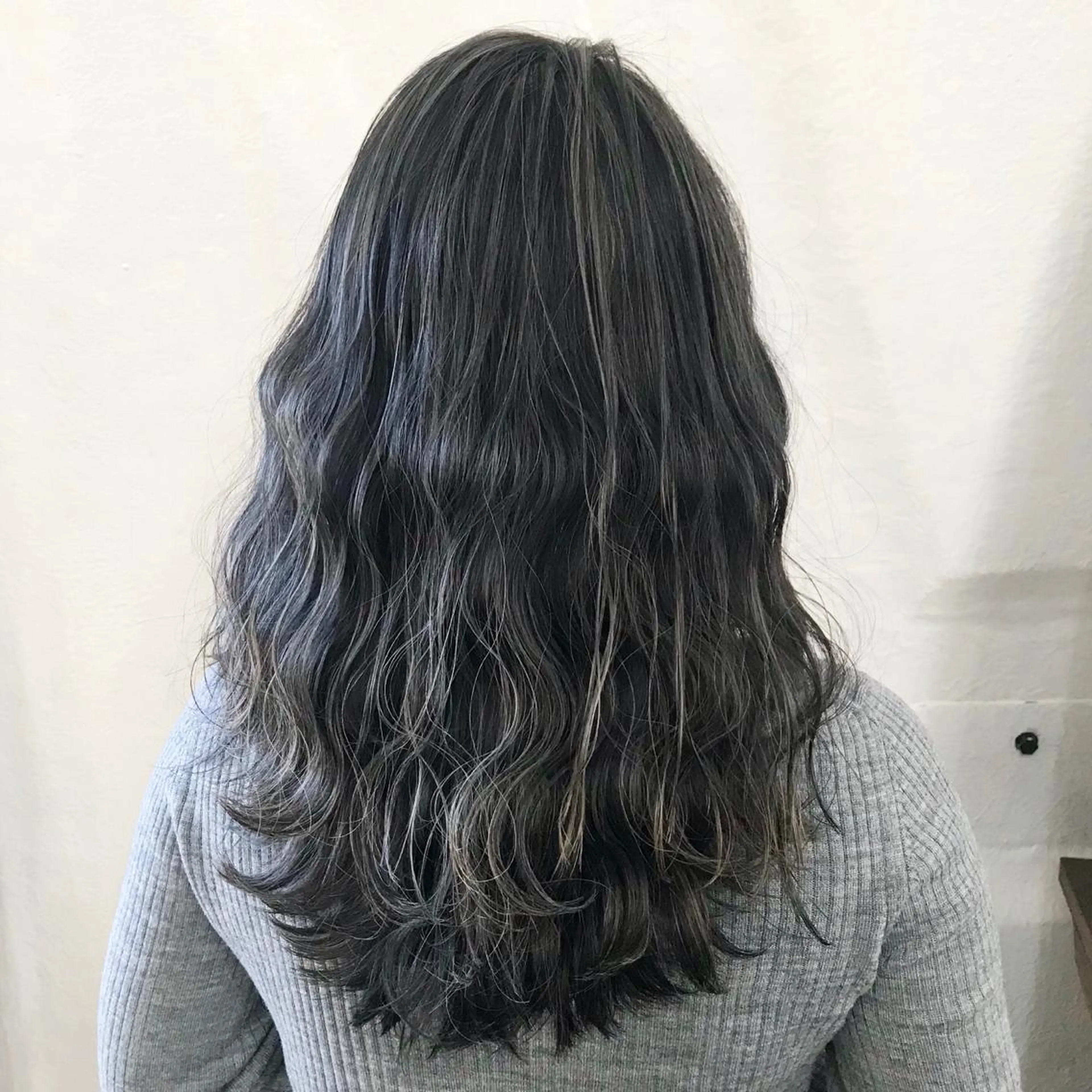 カラー ハイライトカラー サロウィン所属・K-POP好き美容師 🇰🇷Kai.Yのヘアスタイル