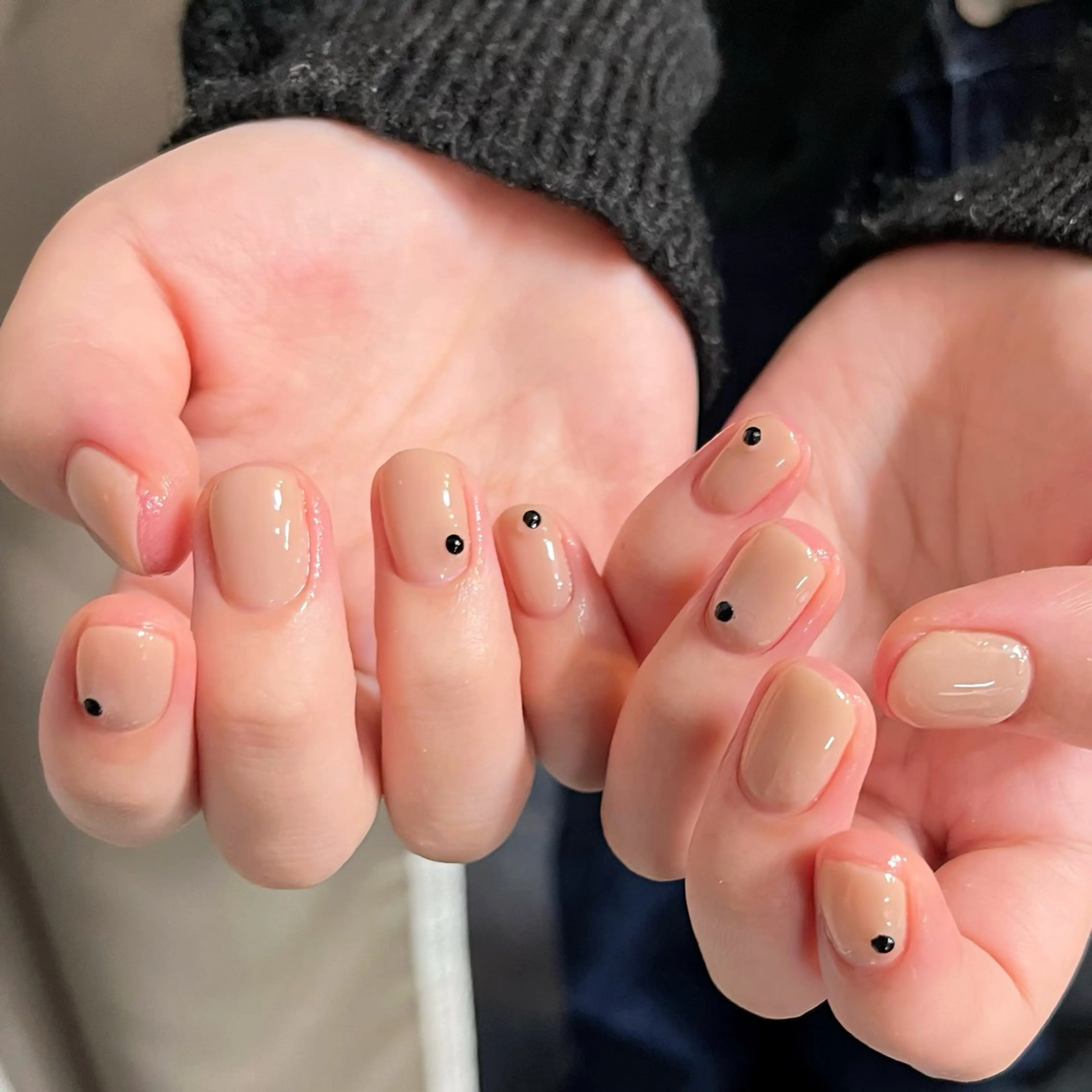 ネイル ハンドネイル ハンドケア 🫧OPELIA NAIL渋谷🫧のネイルデザイン