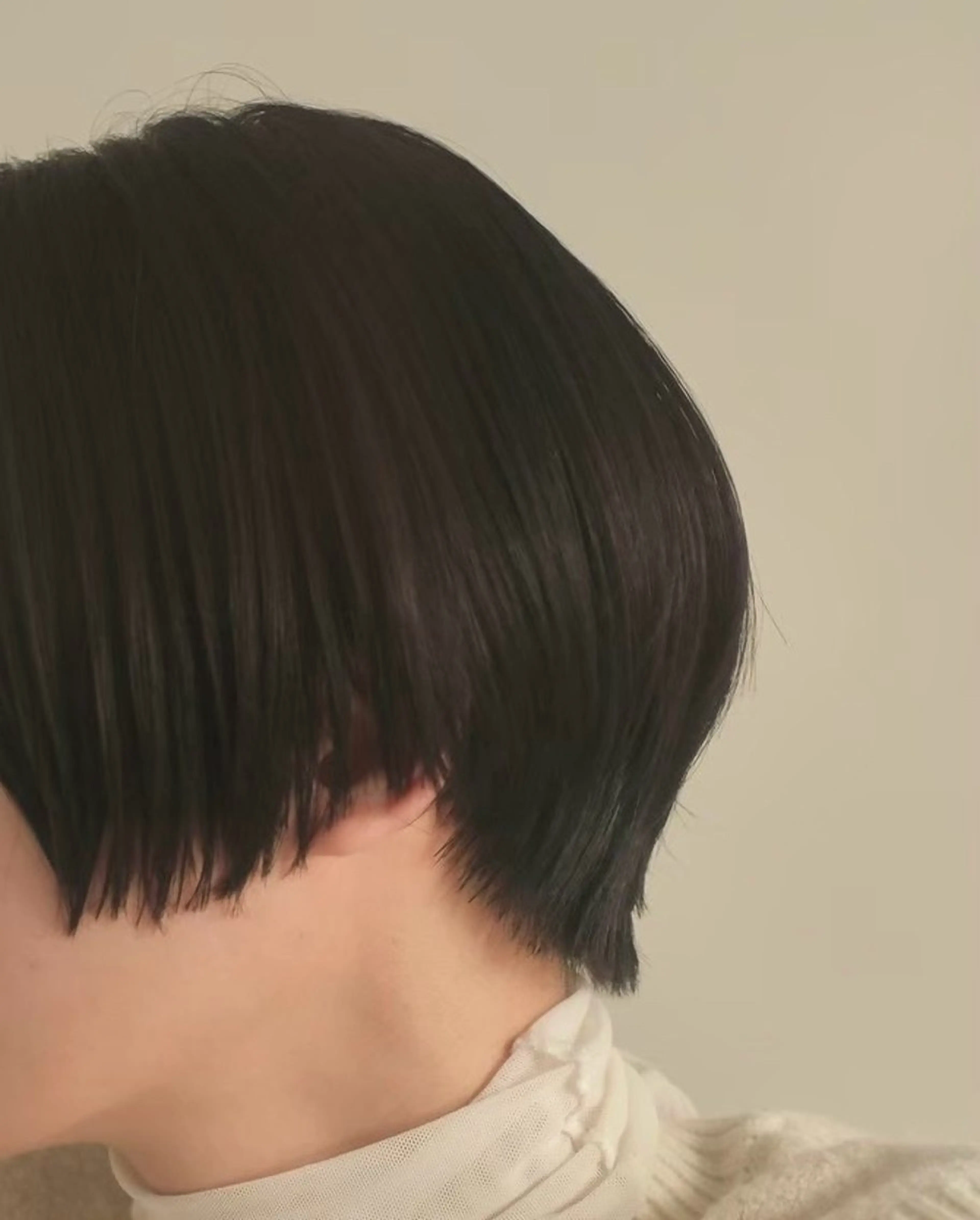 似合わせショートボブヘア+トリートメント✨の写真