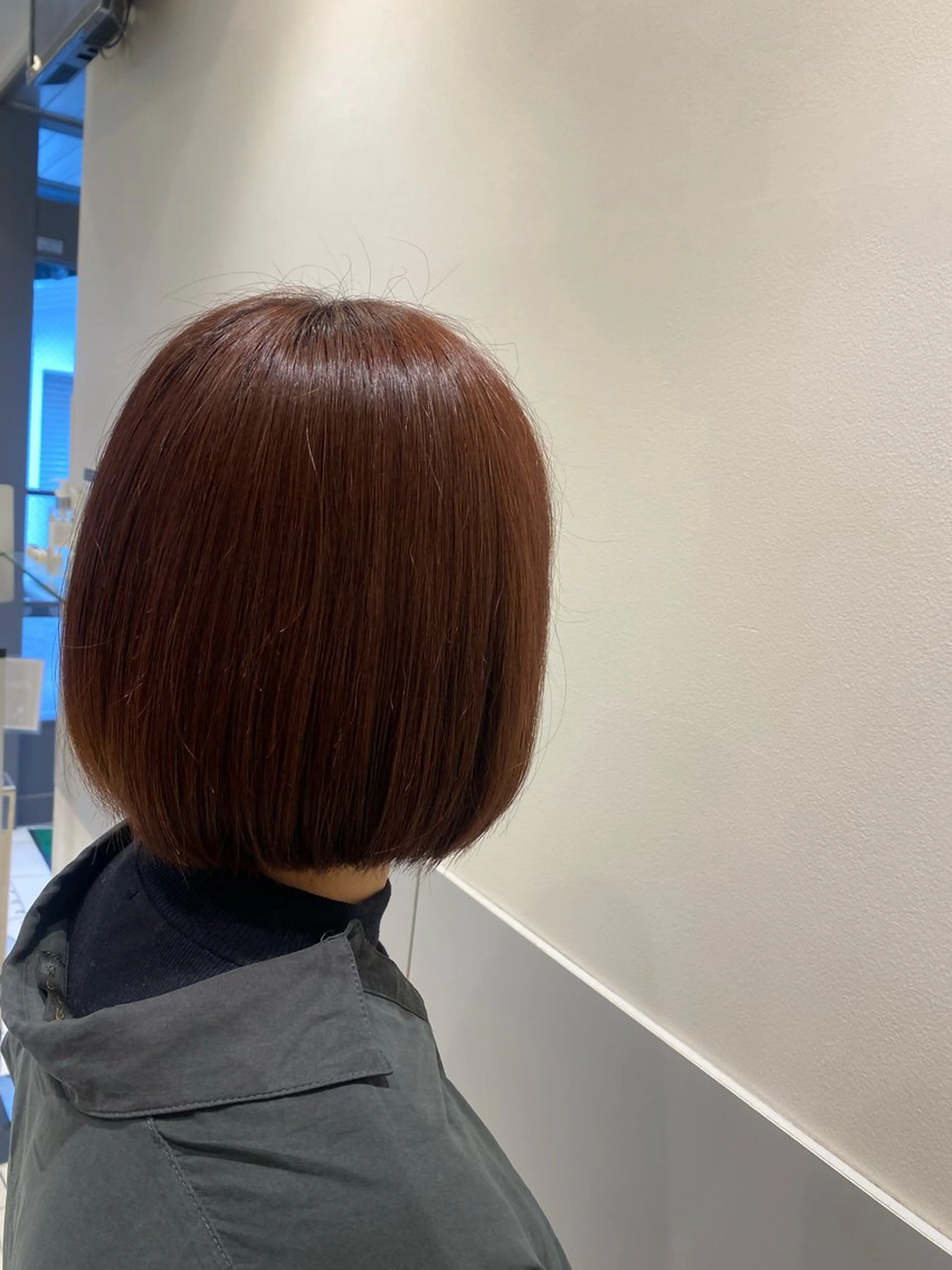 ショート 🌟艶カラー/パーマ まりん🌟のヘアスタイル