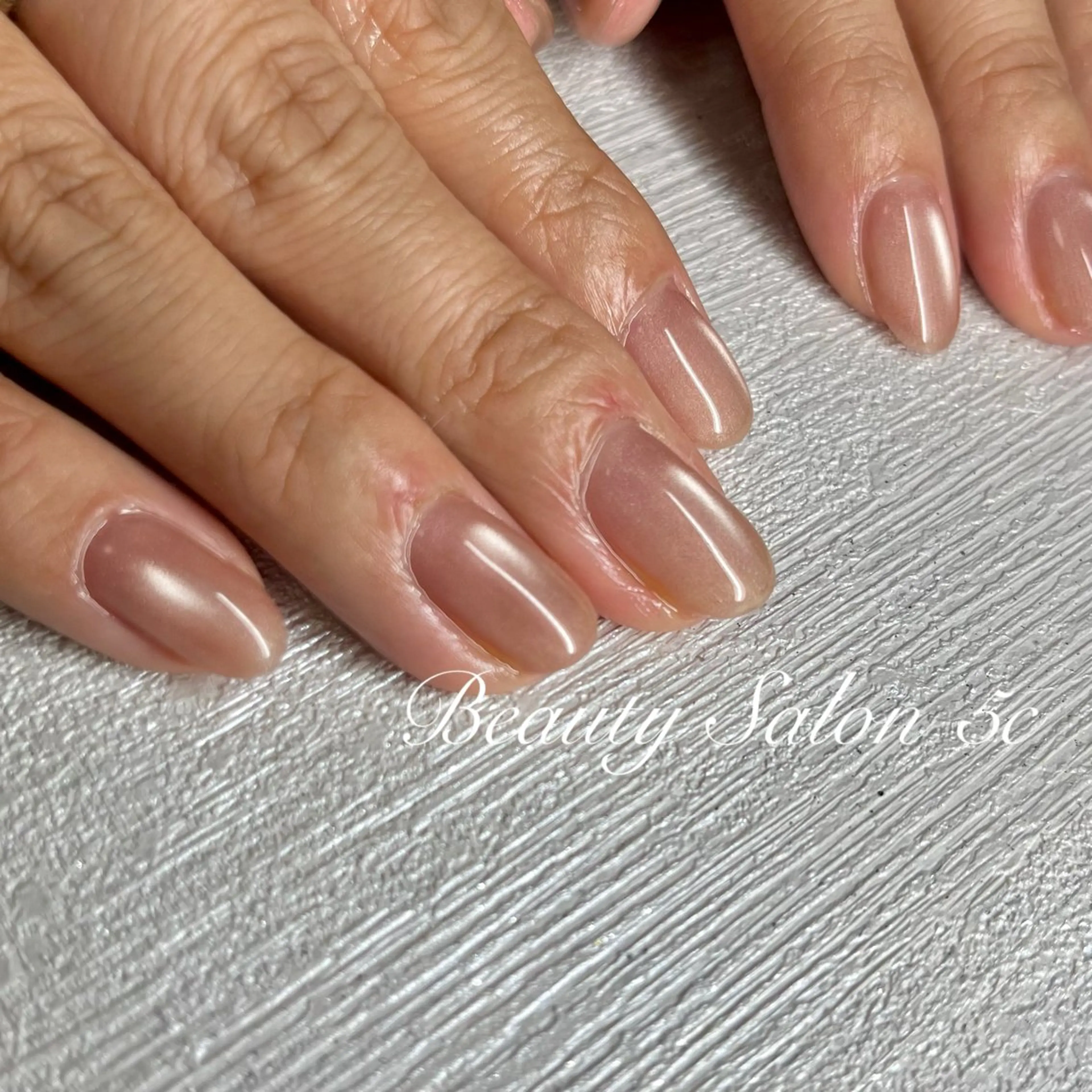 ネイル ハンドネイル Beauty Salon5cのネイルデザイン