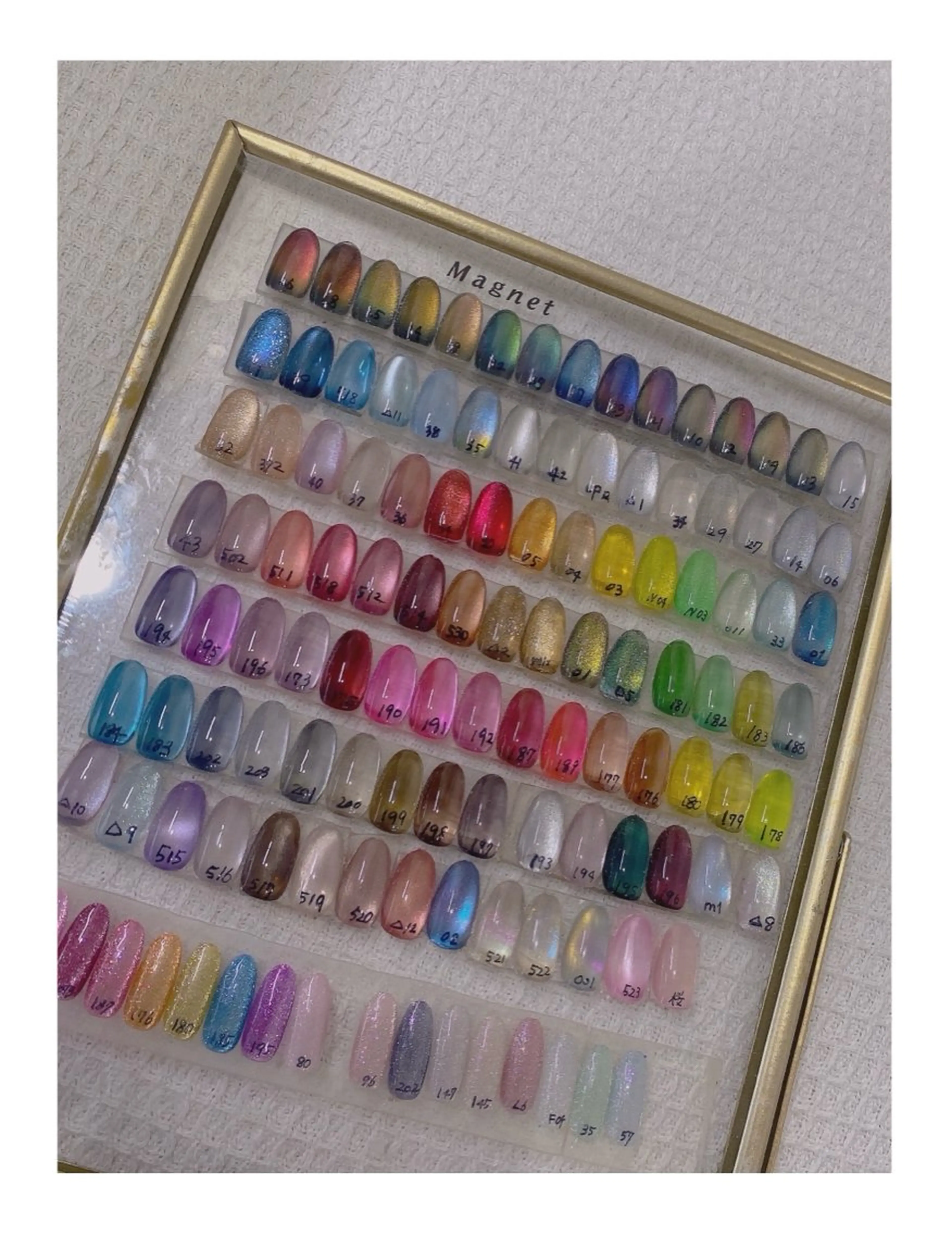 ネイル charme所属・charme misakiのネイルデザイン