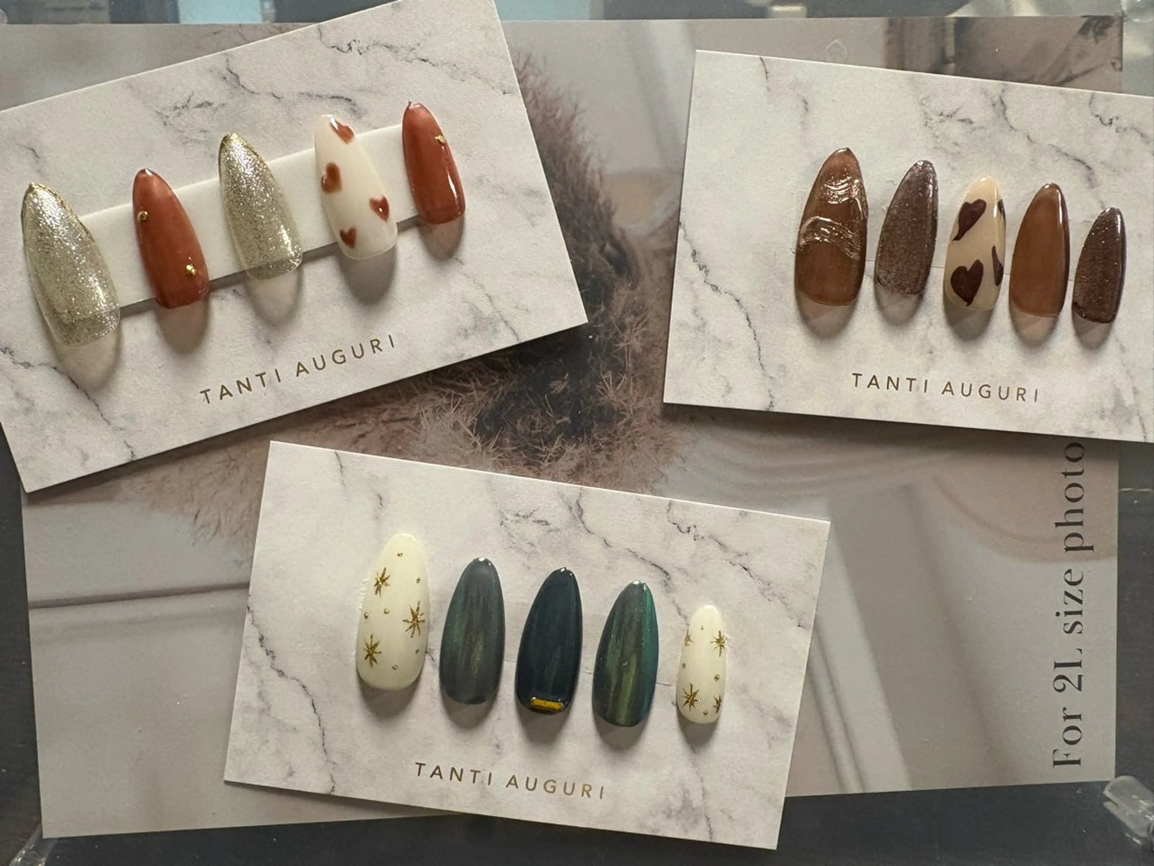 ネイル ハンドネイル N.nail所属・natsuki natsuのネイルデザイン