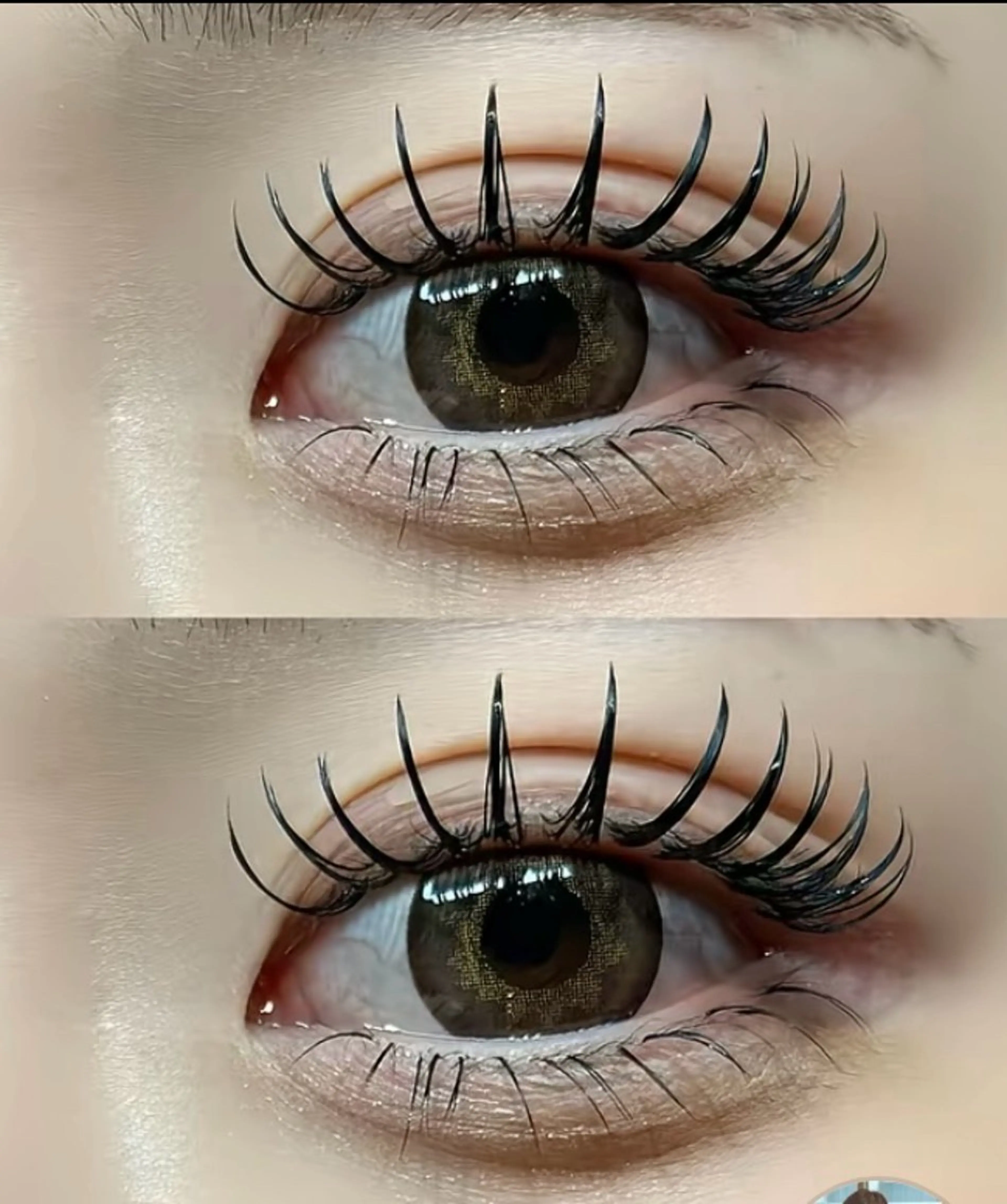 マツエク・マツパ ♥️ジ ジ♥️のマツエク・マツパデザイン