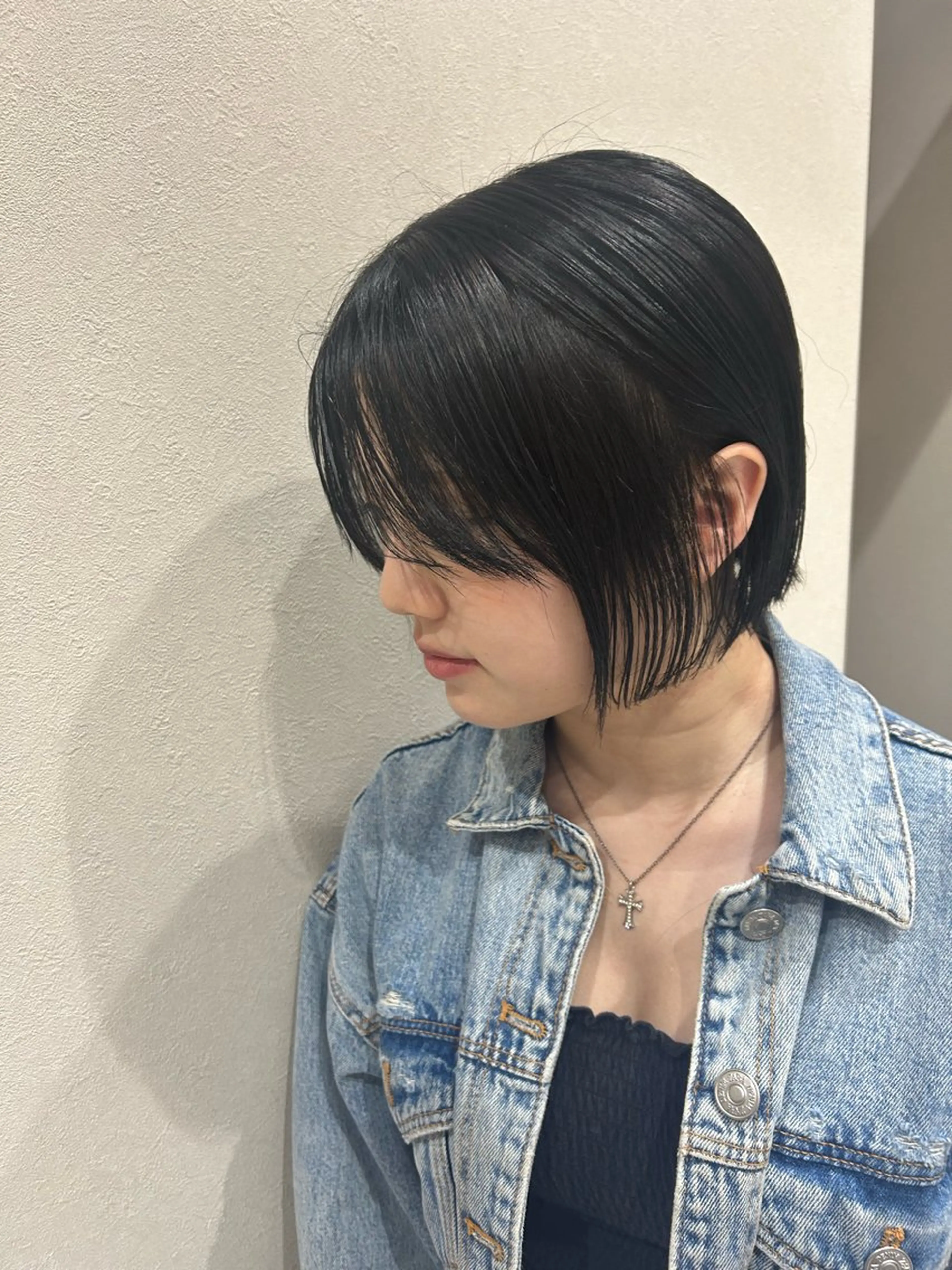 ショート カット メンズカット／パーマ ／GOUのヘアスタイル