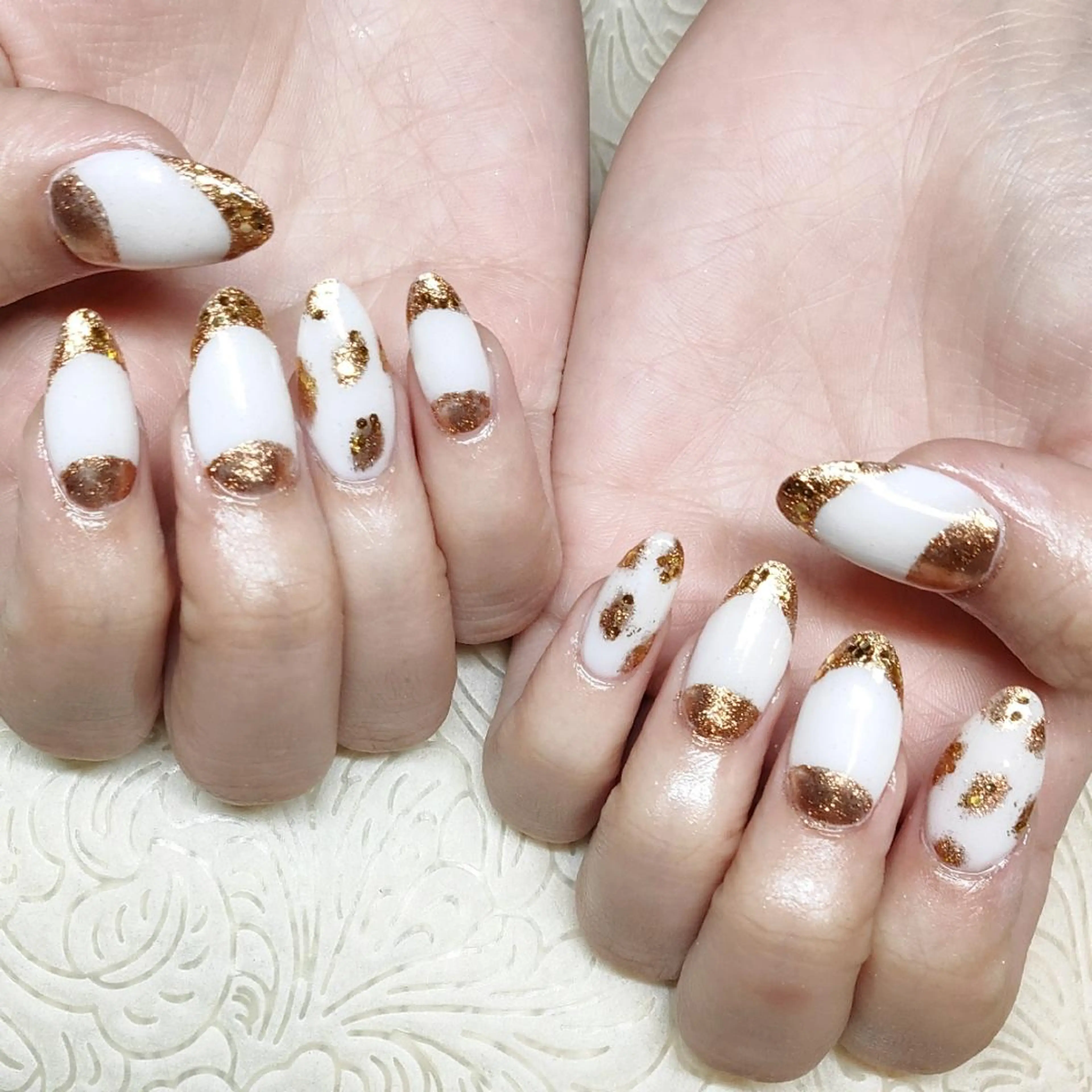ネイル ハンドネイル private nailsalonのネイルデザイン