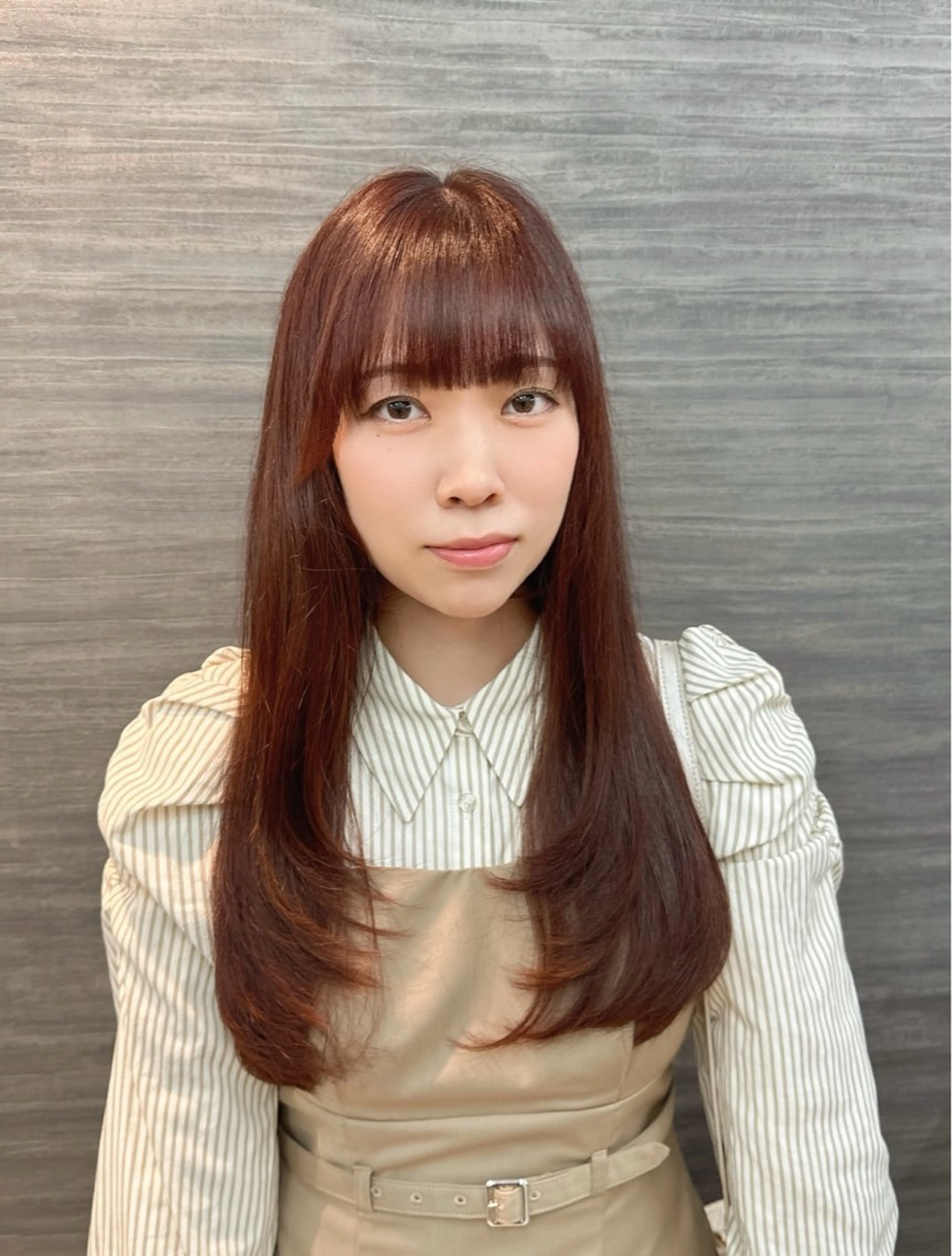 毎朝が楽になるレディースカット✂︎の写真