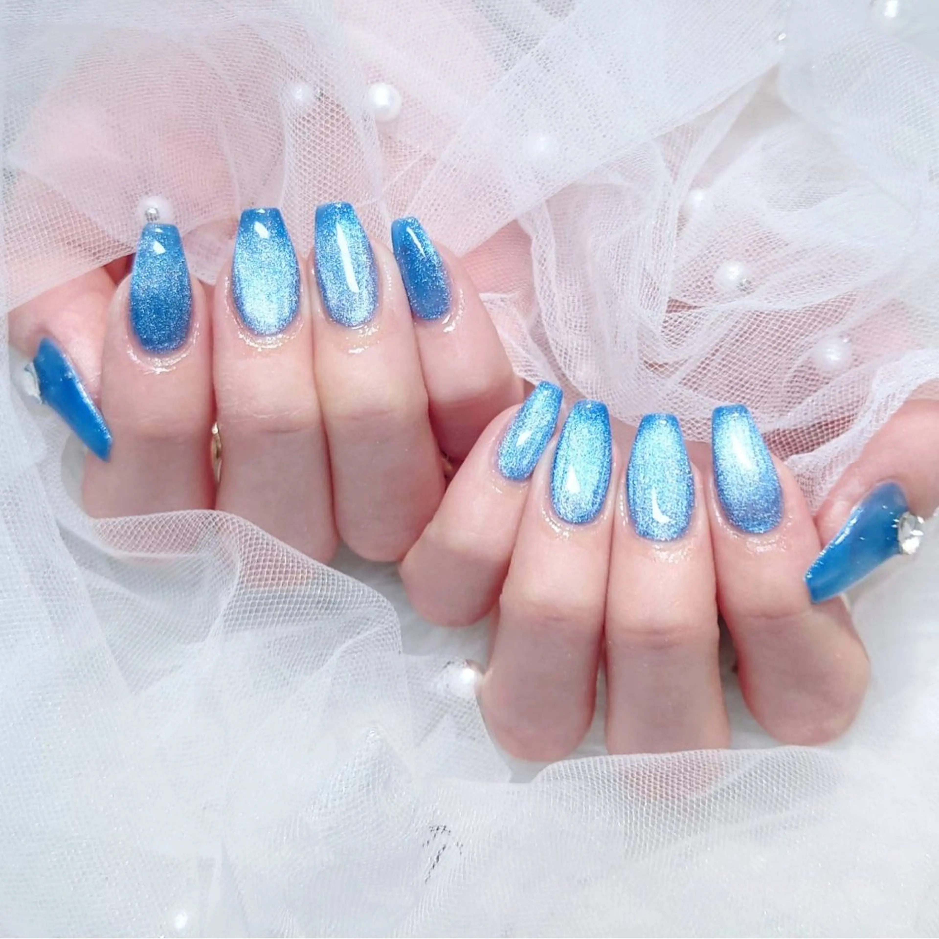 ネイル NANAMI ︎︎♡のネイルデザイン