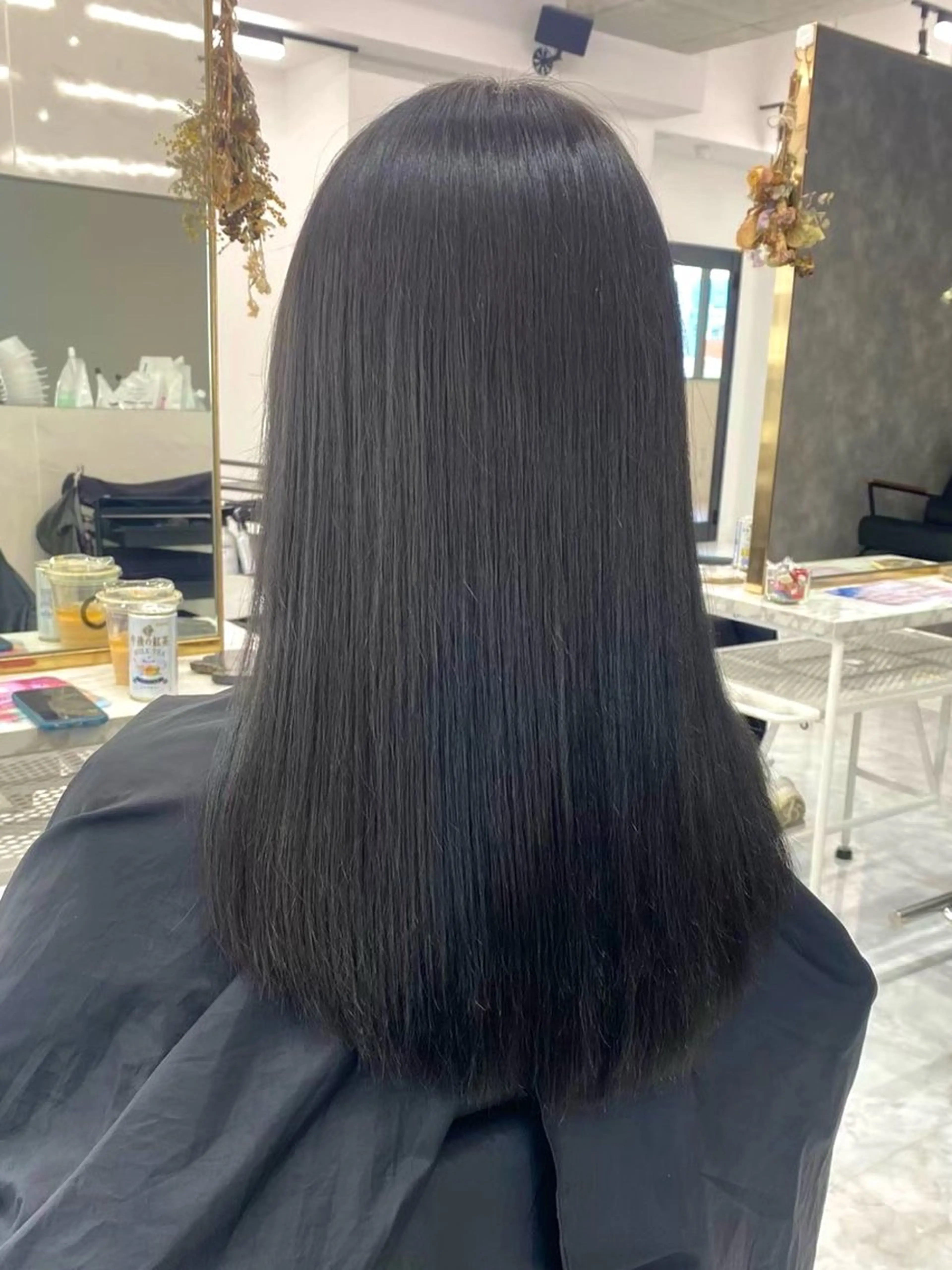 ロング カラー 似合わせカラー 🪞🎀✨️hinaのヘアスタイル