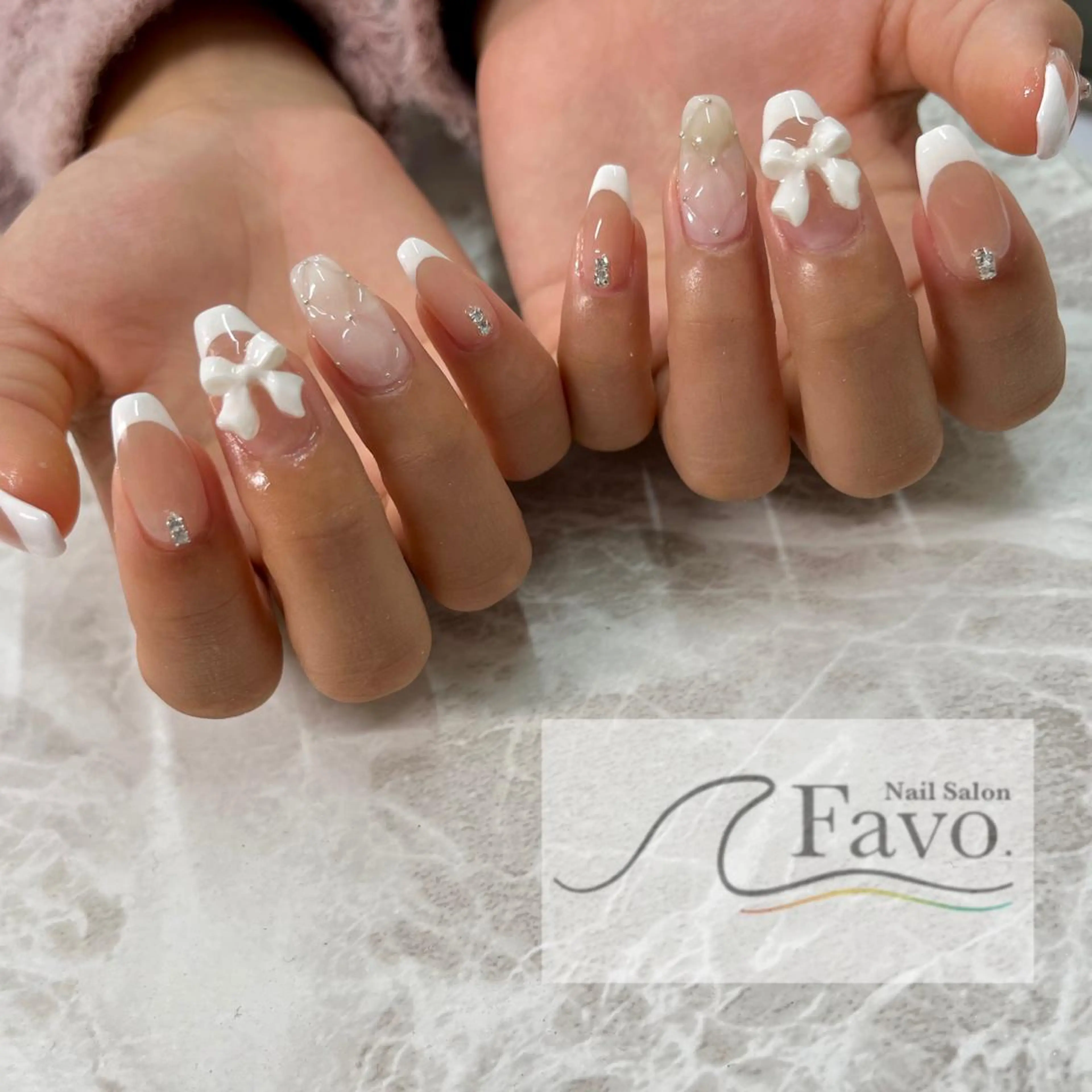 ネイル BeautyFavo .byKannaのネイルデザイン