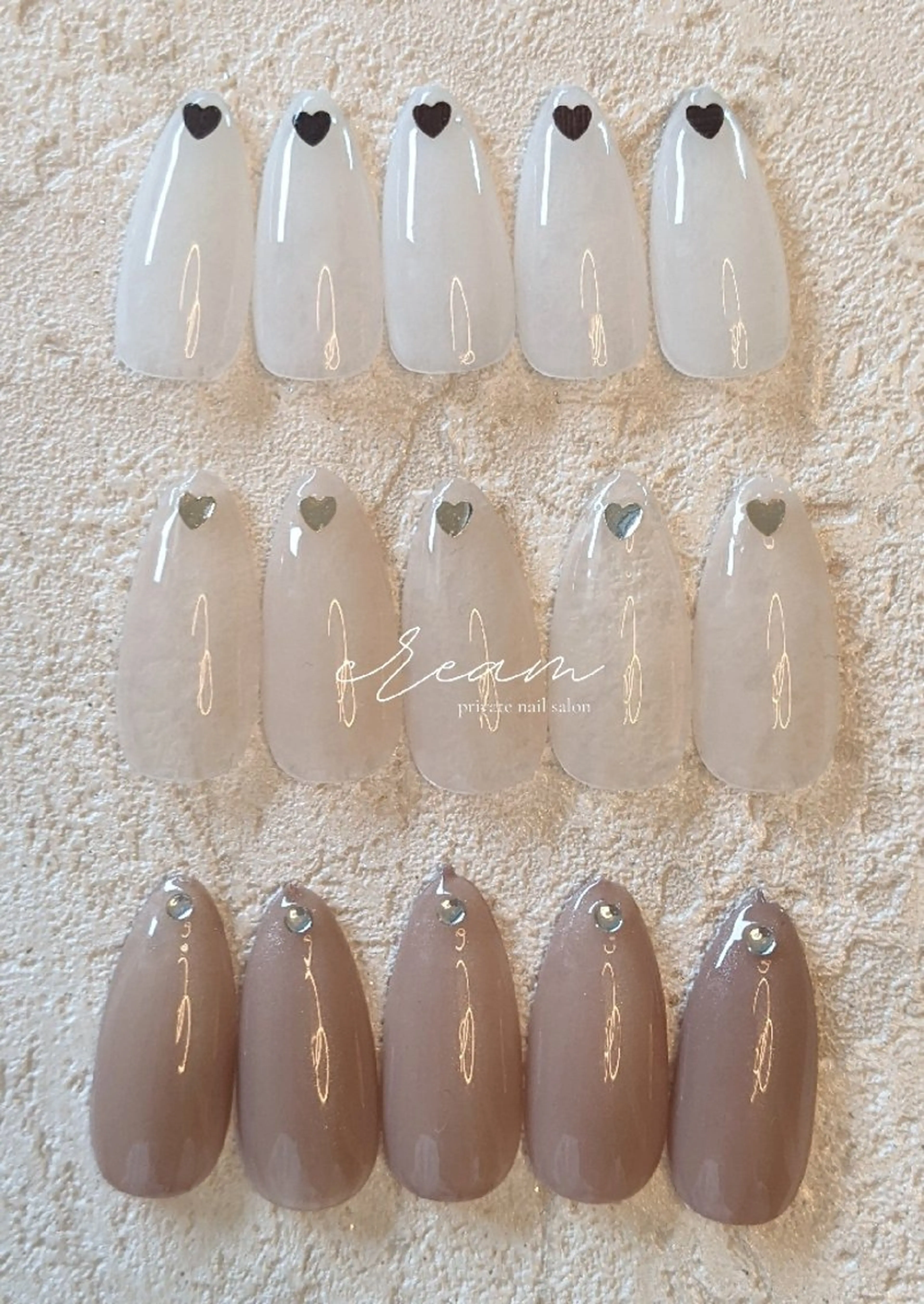 ネイル ハンドネイル cream. nailのネイルデザイン