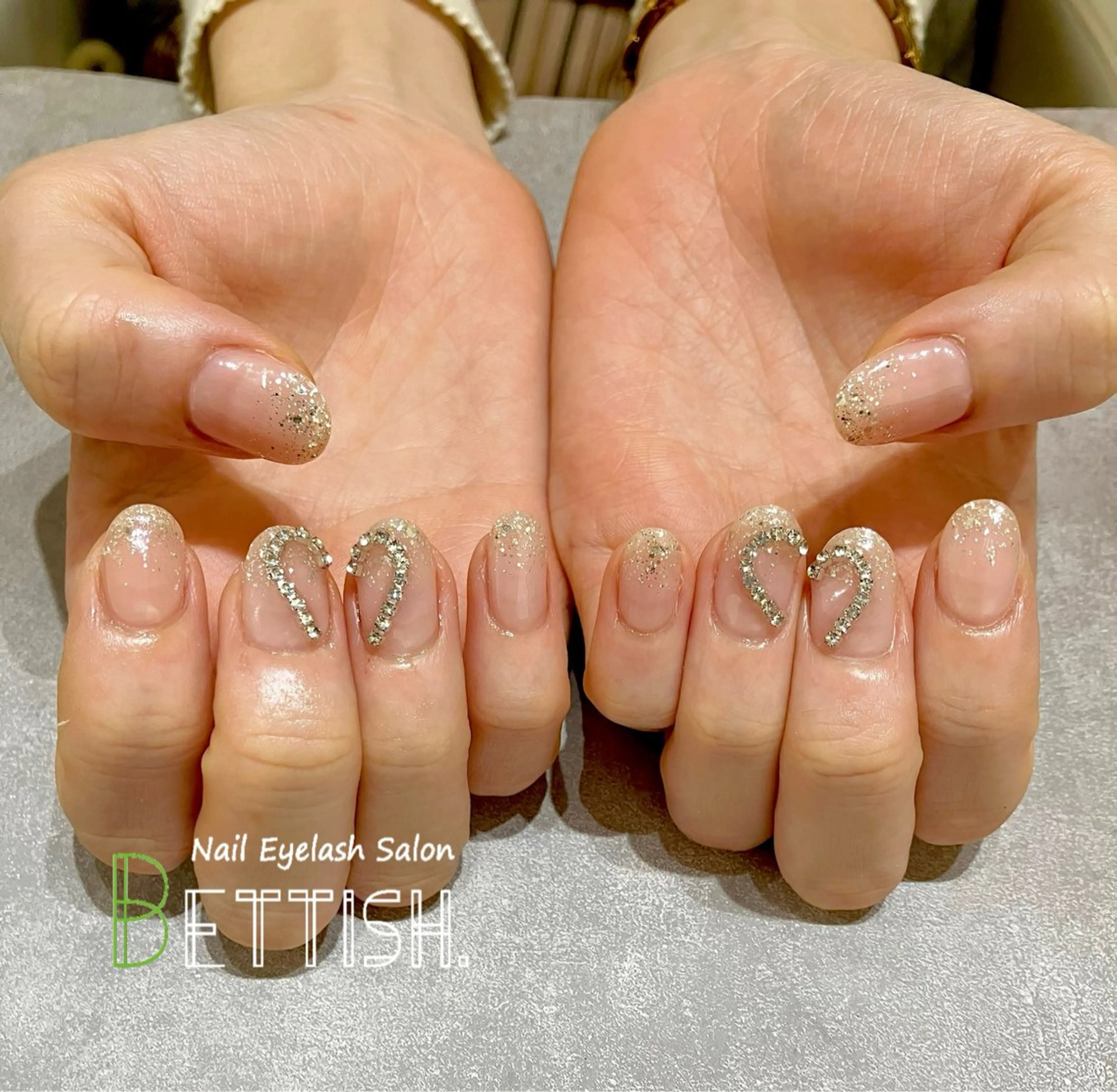 ネイル ハンドネイル BETTISH. KUMIKO☺︎︎のネイルデザイン