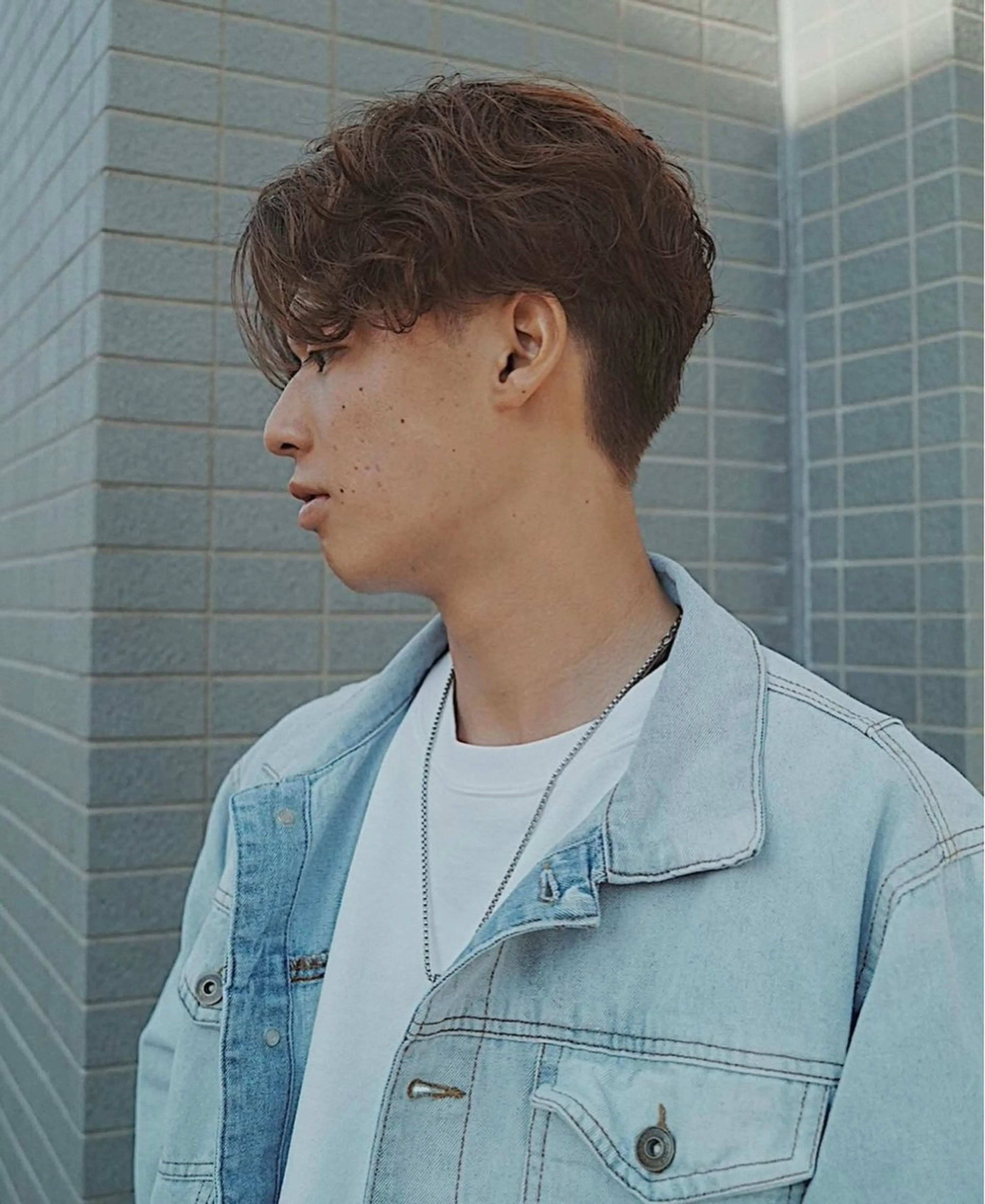 ショート パーマ率No.1 ／𝑻𝑨𝑲𝑼のヘアスタイル