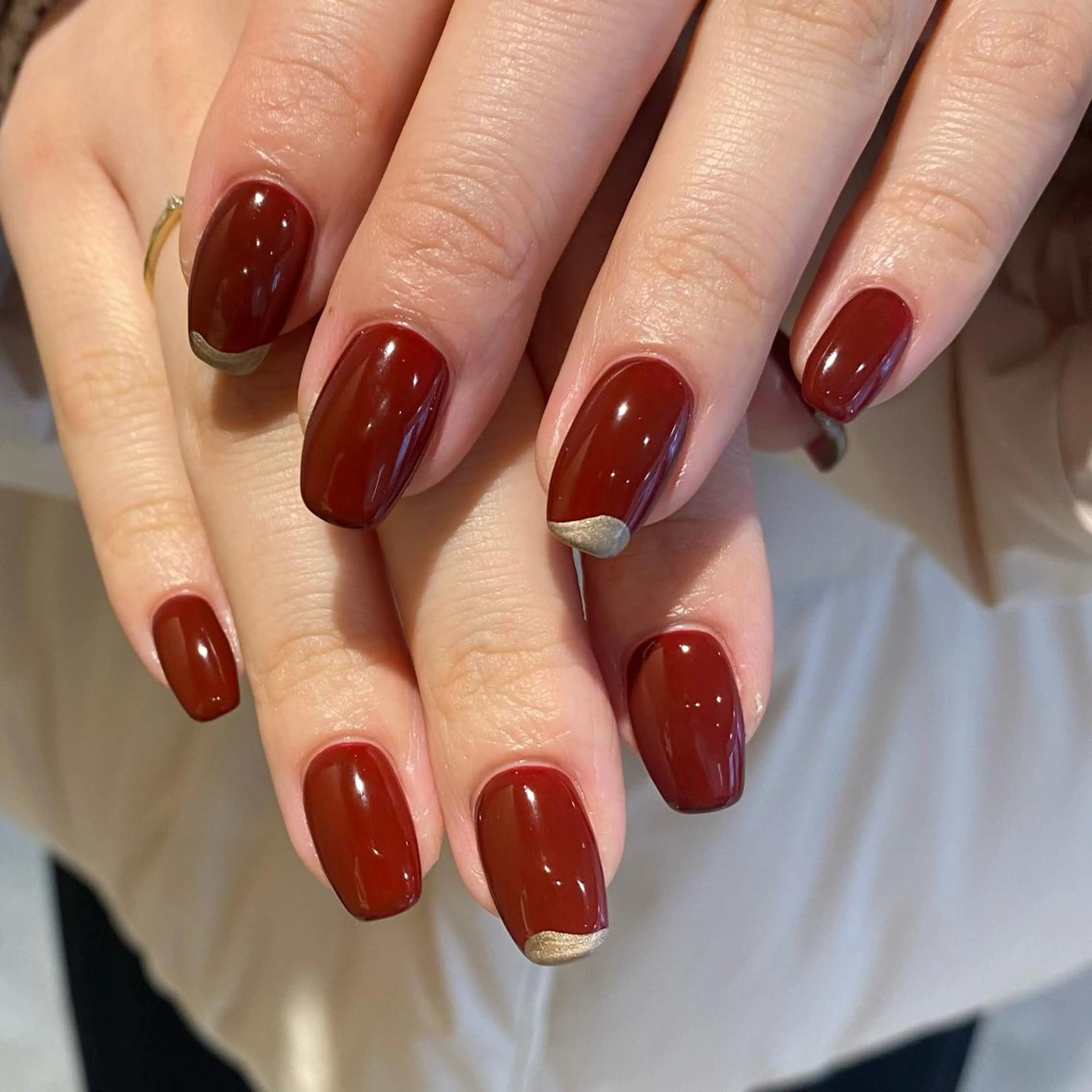 ネイル ハンドネイル RINO AMANE nailのネイルデザイン