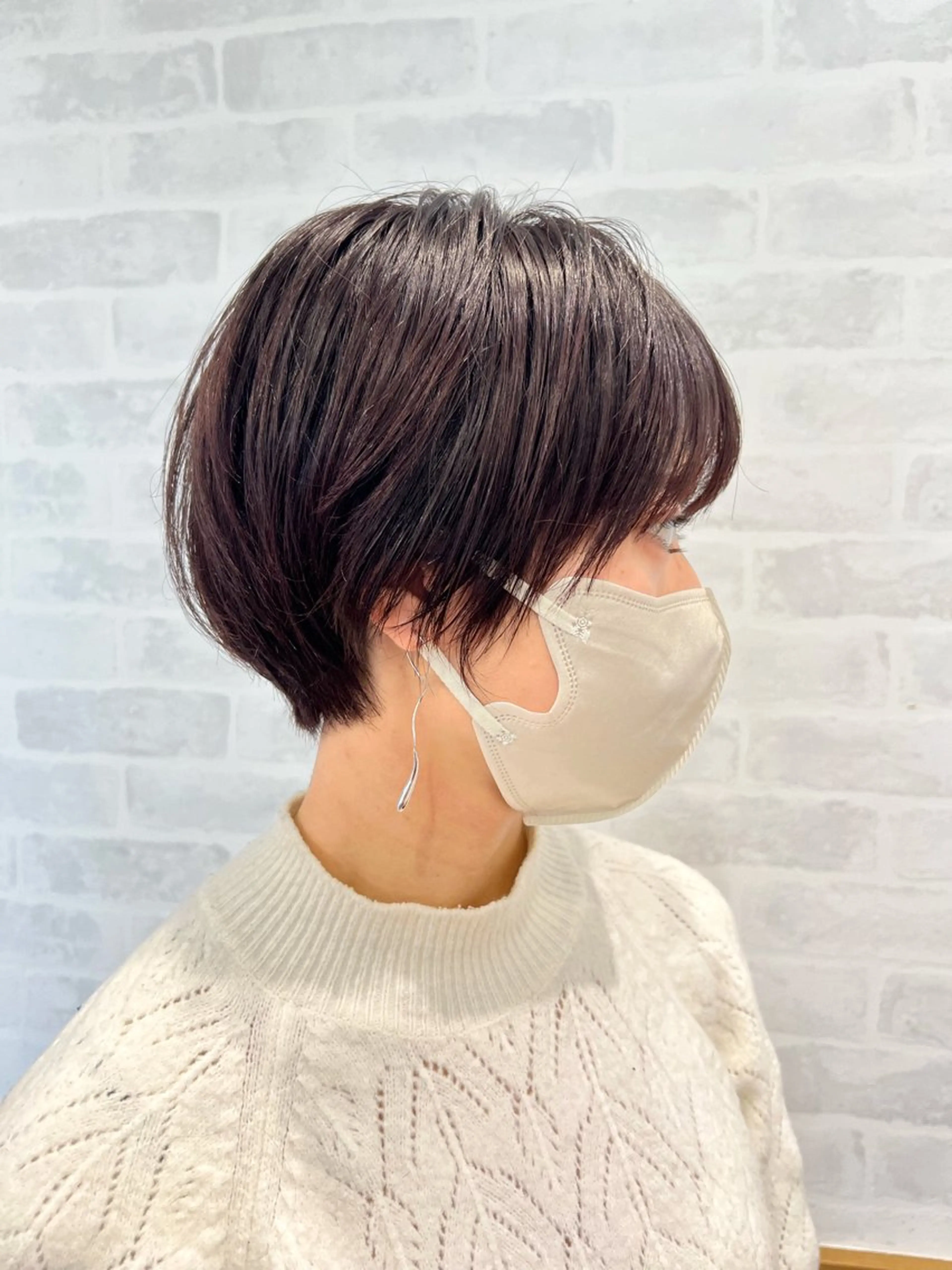 ショート bambi PETZのヘアスタイル
