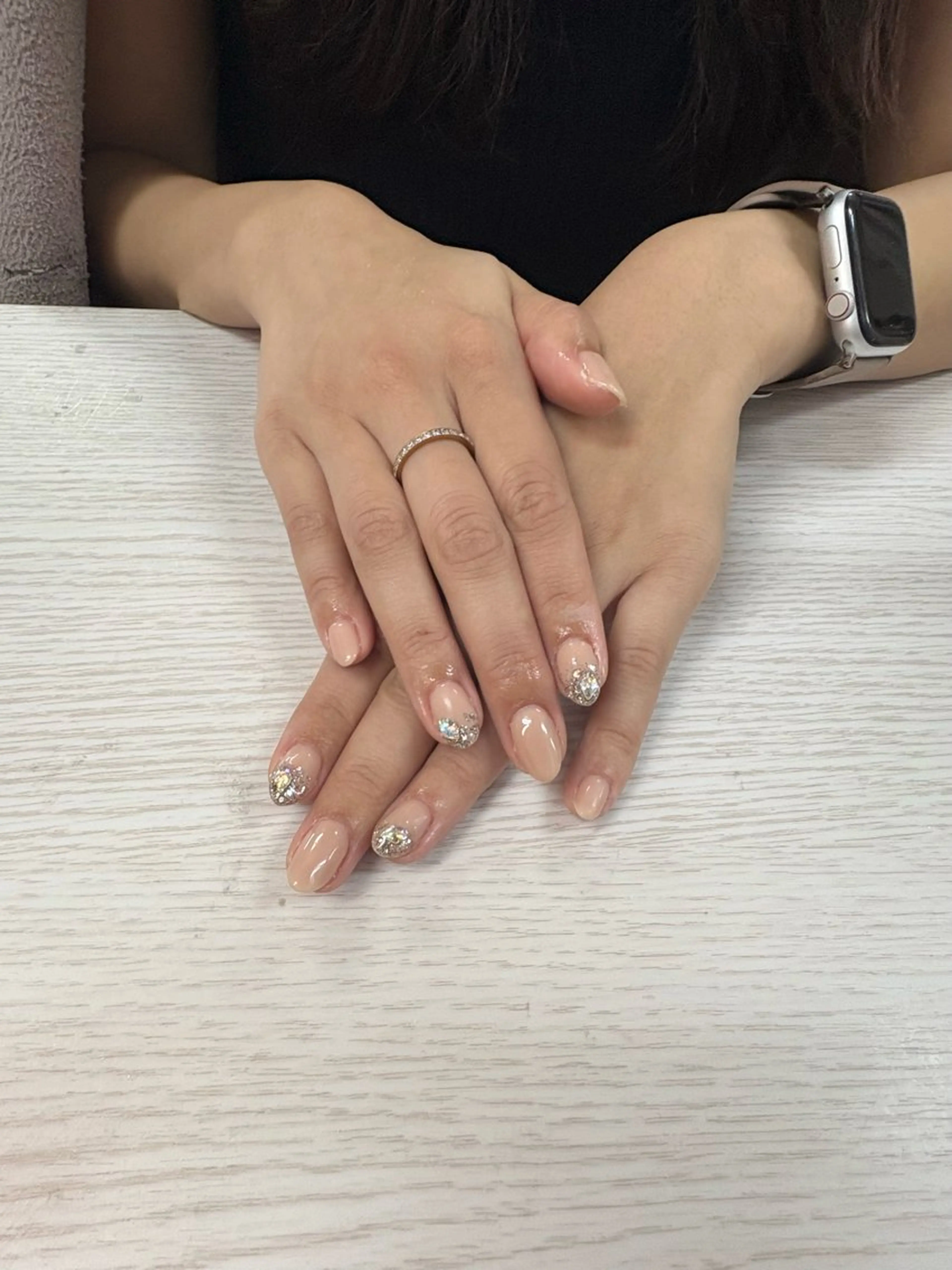 ネイル TRU あやみのネイルデザイン