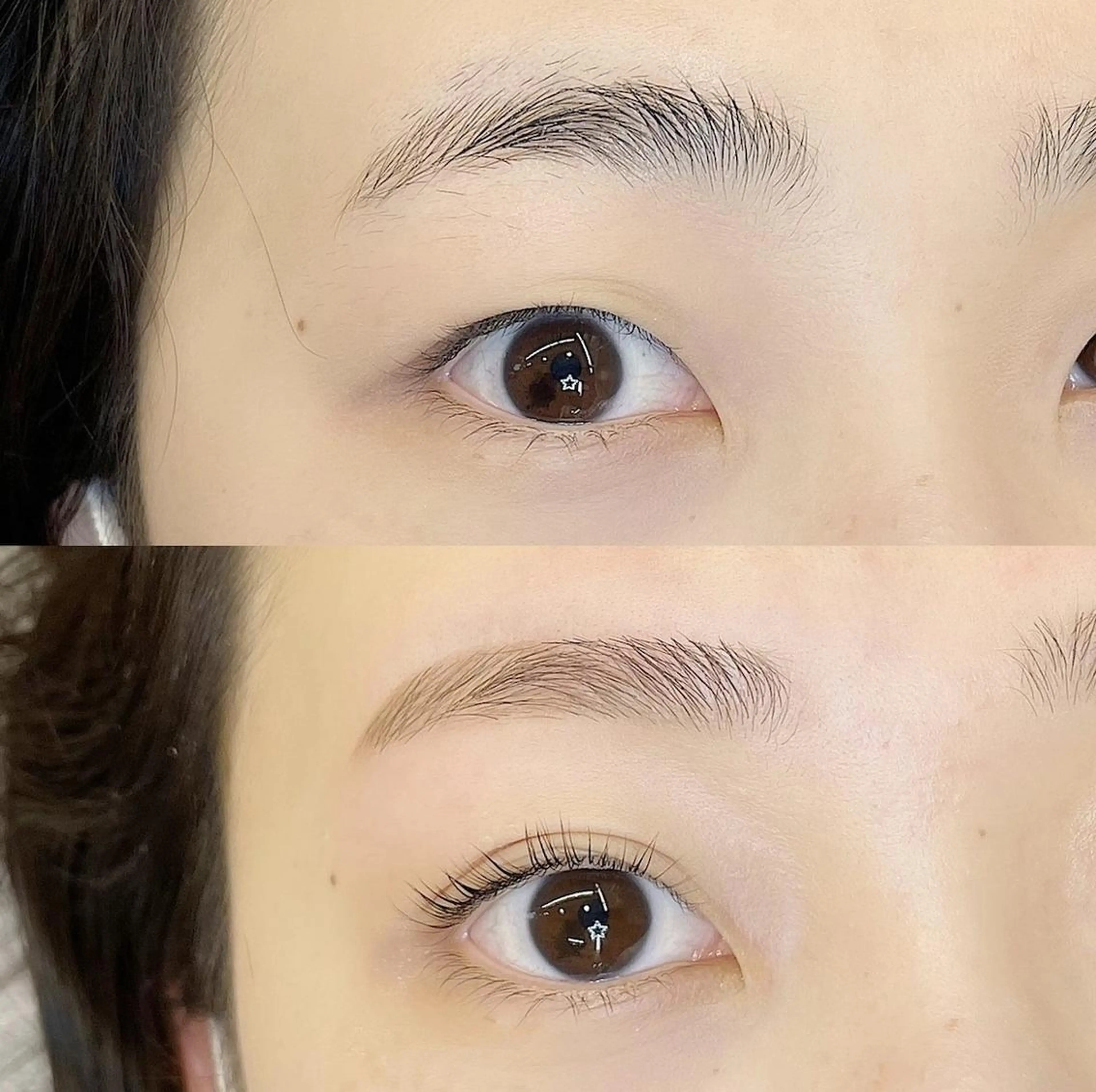 アイブロウ ナチュ眉🫧 minoriの眉毛・アイブロウイメージ