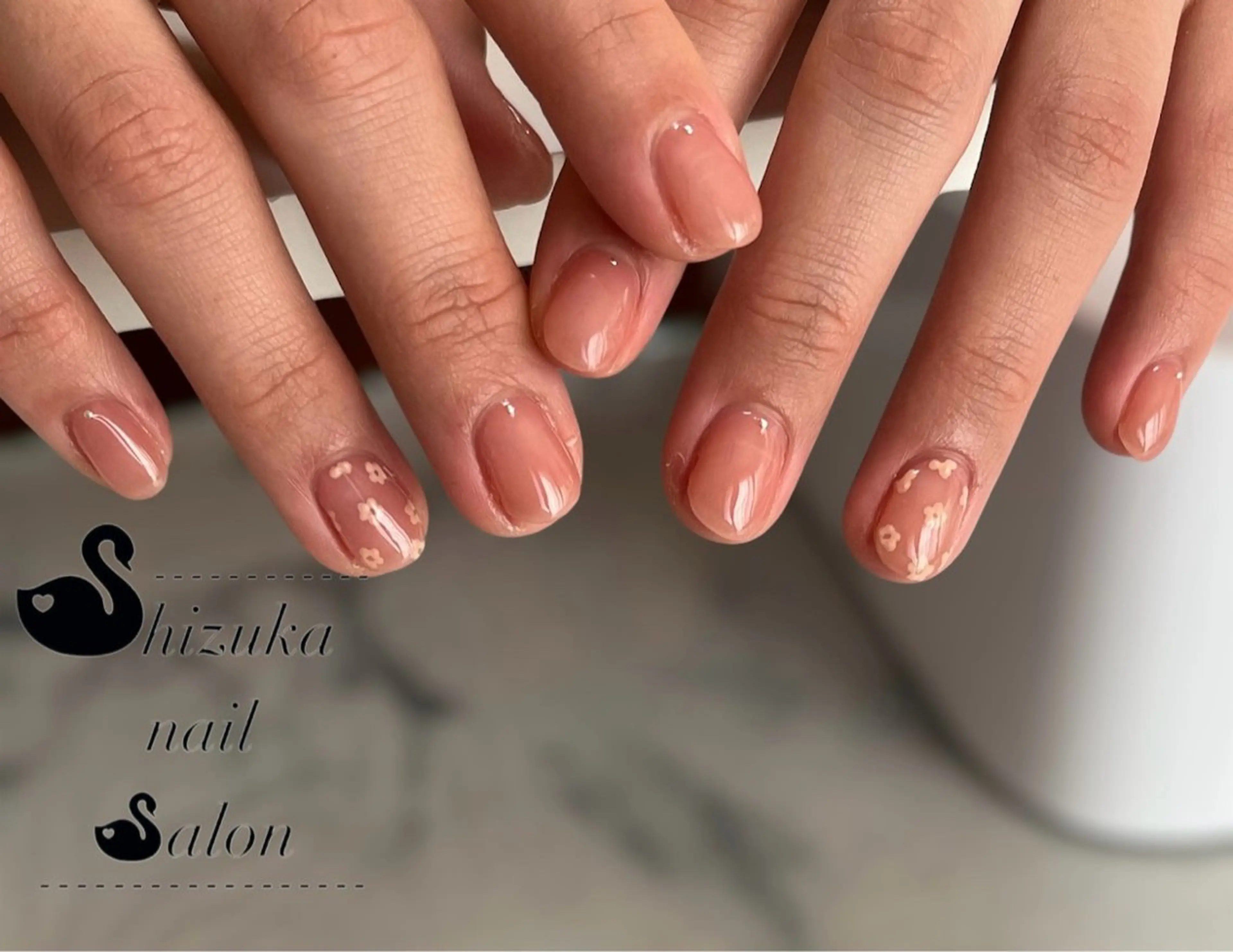 ネイル ハンドネイル Shizuka Nail Salonのネイルデザイン