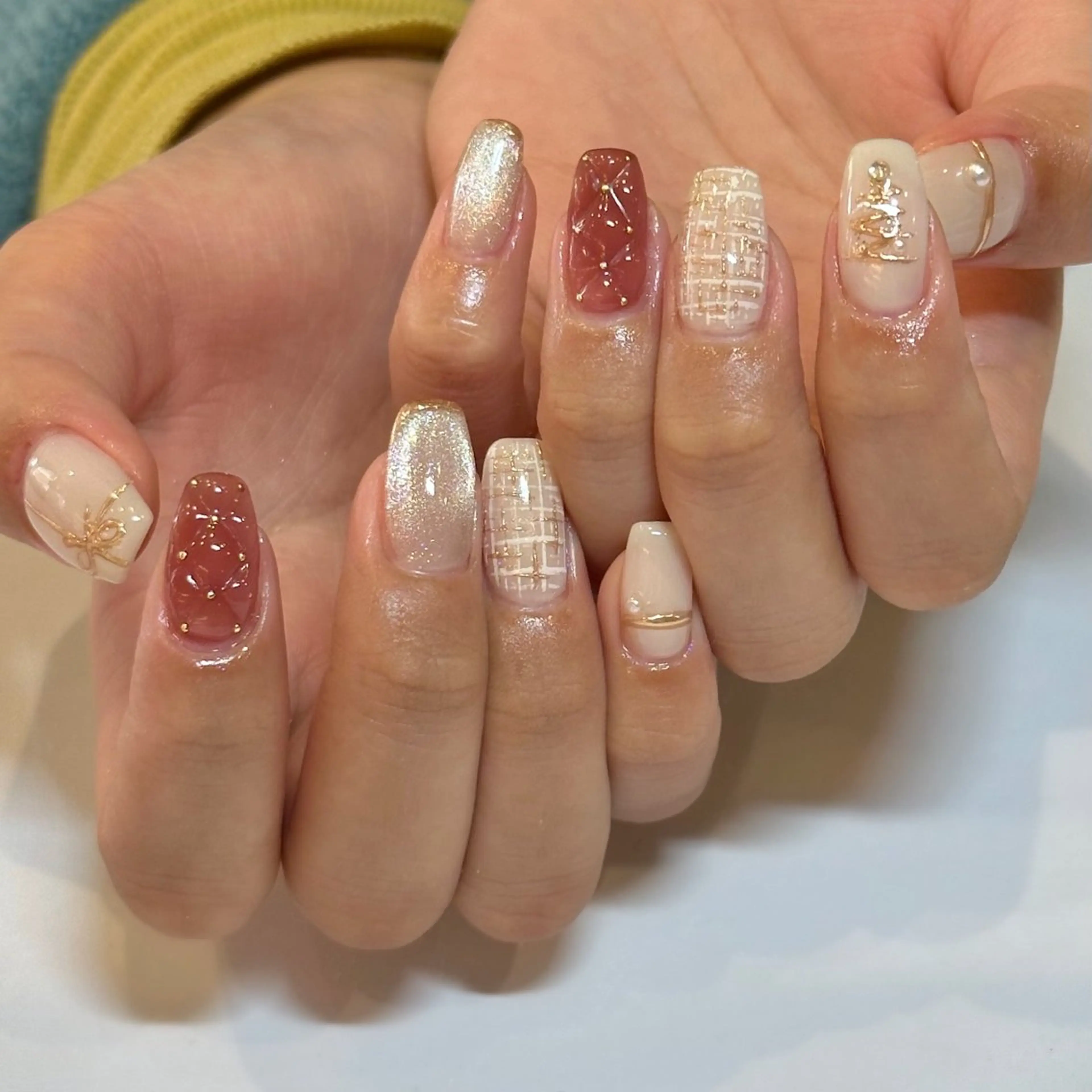 ネイル nail salon LiLY.所属・【LiLY.】 yurikaのネイルデザイン