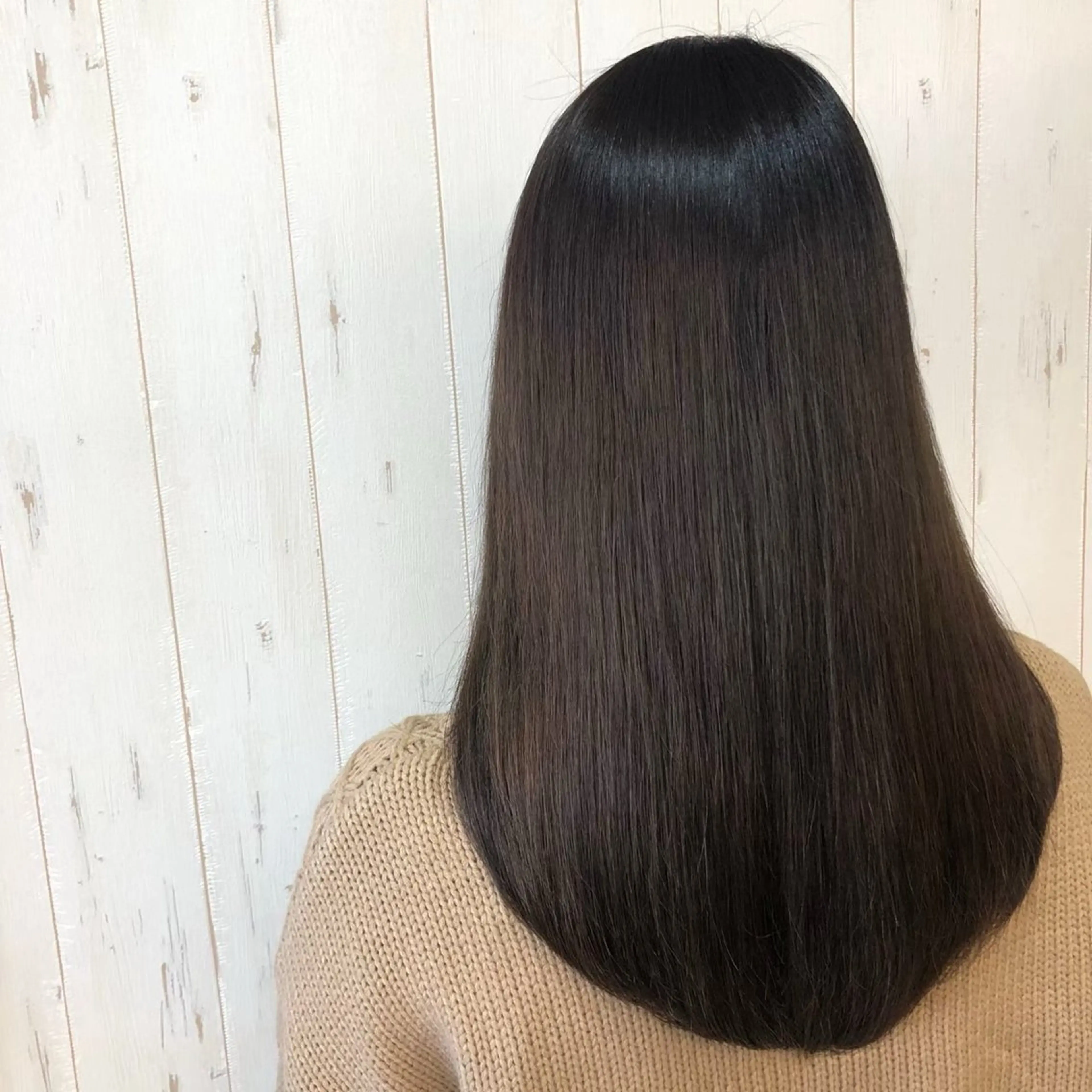 カラー 韓国風ヘア🇰🇷 こ〜へい🫧のヘアスタイル
