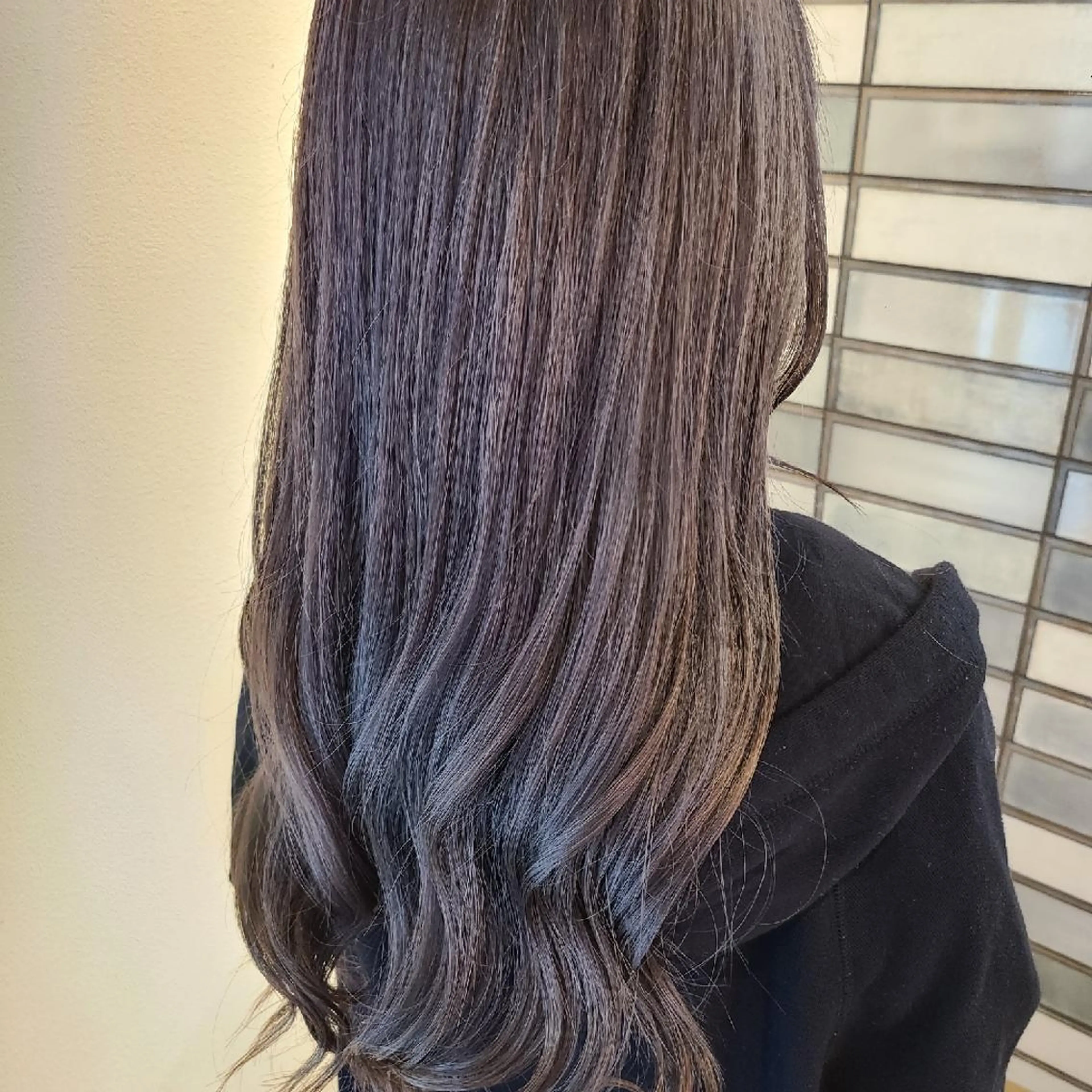 ロング カヤノ ミサキ𓇼𓆉 のヘアスタイル