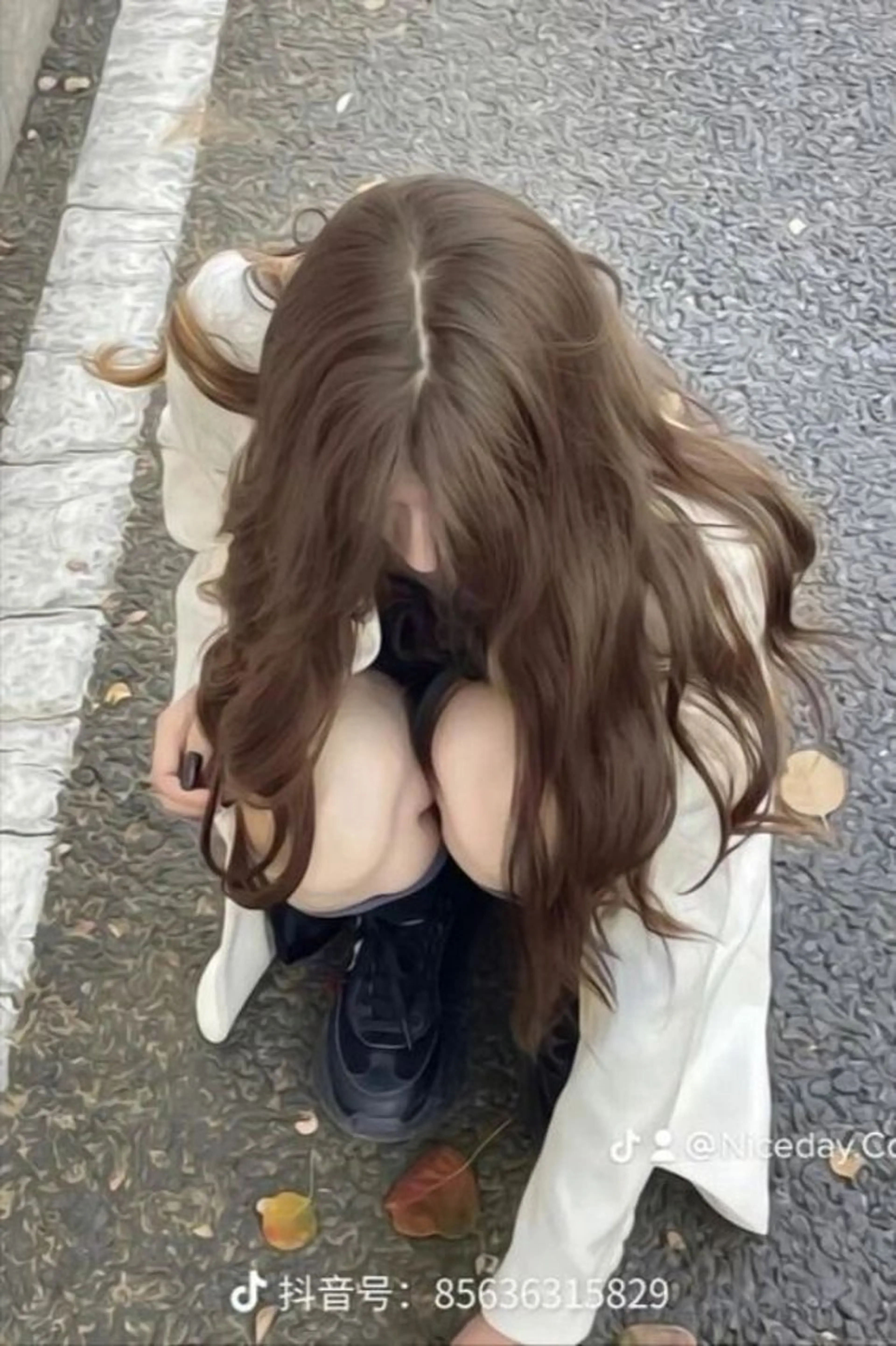 カラー 寒色デザイン職人 Rimu🤍のヘアスタイル