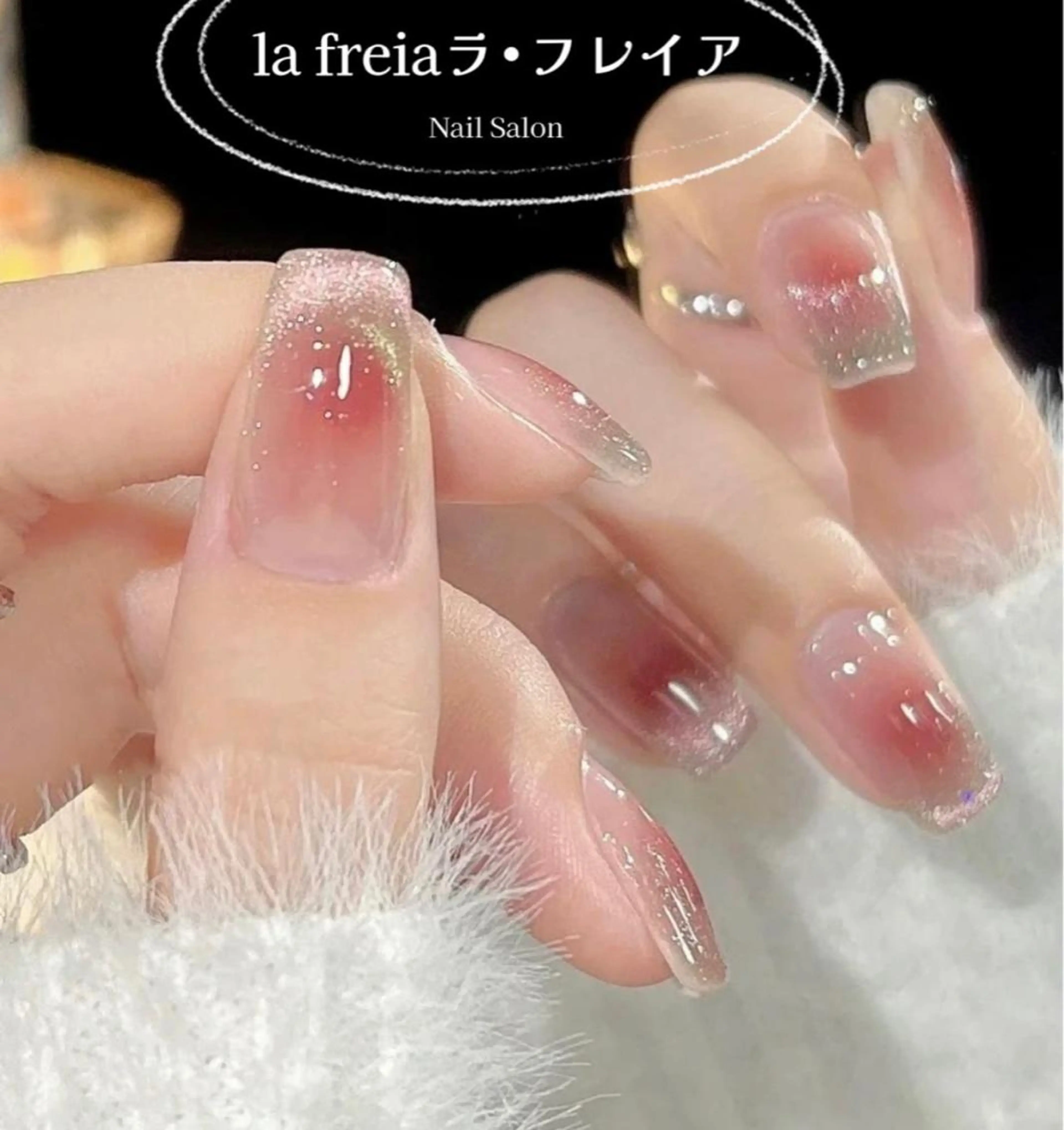ネイル ハンドネイル ハンドケア 🤩 Yuliaユリアのネイルデザイン